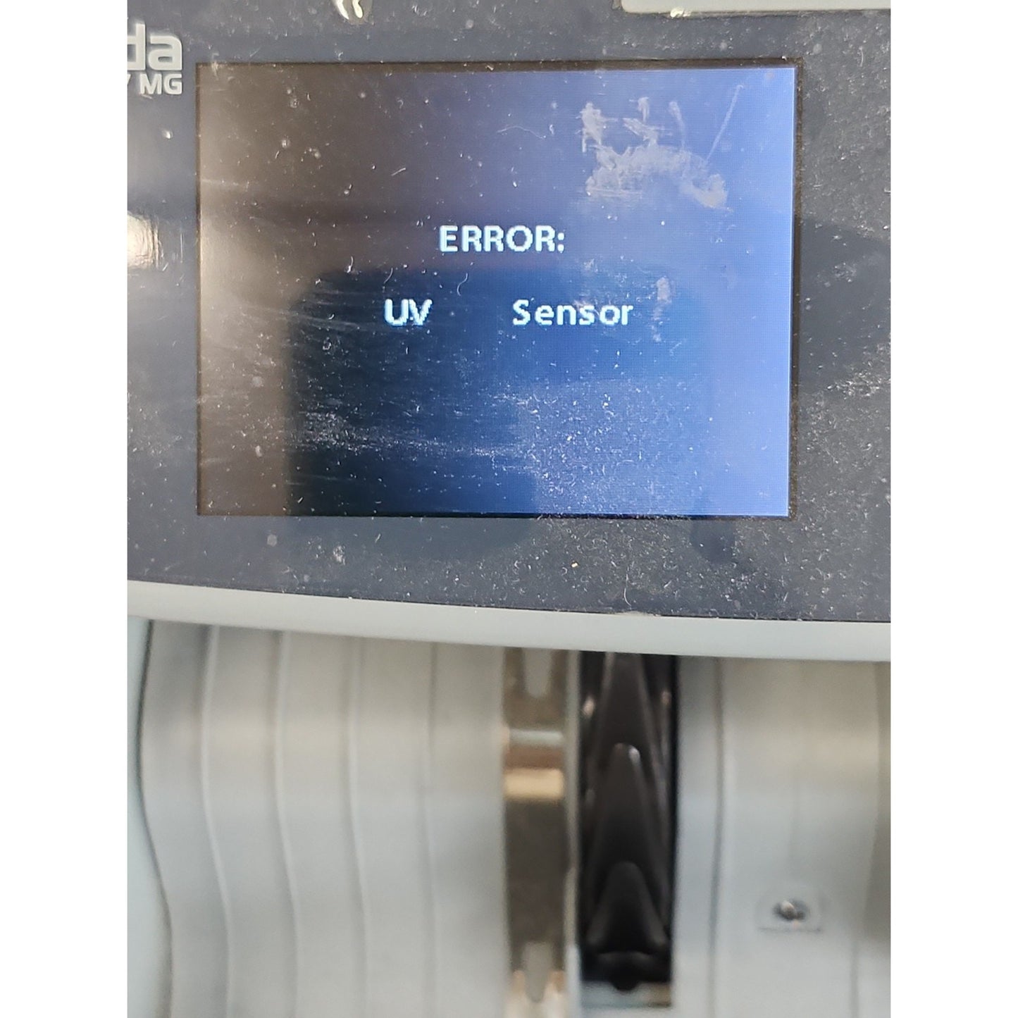 Cassida 6600UV Ultraviolet Currency Counter