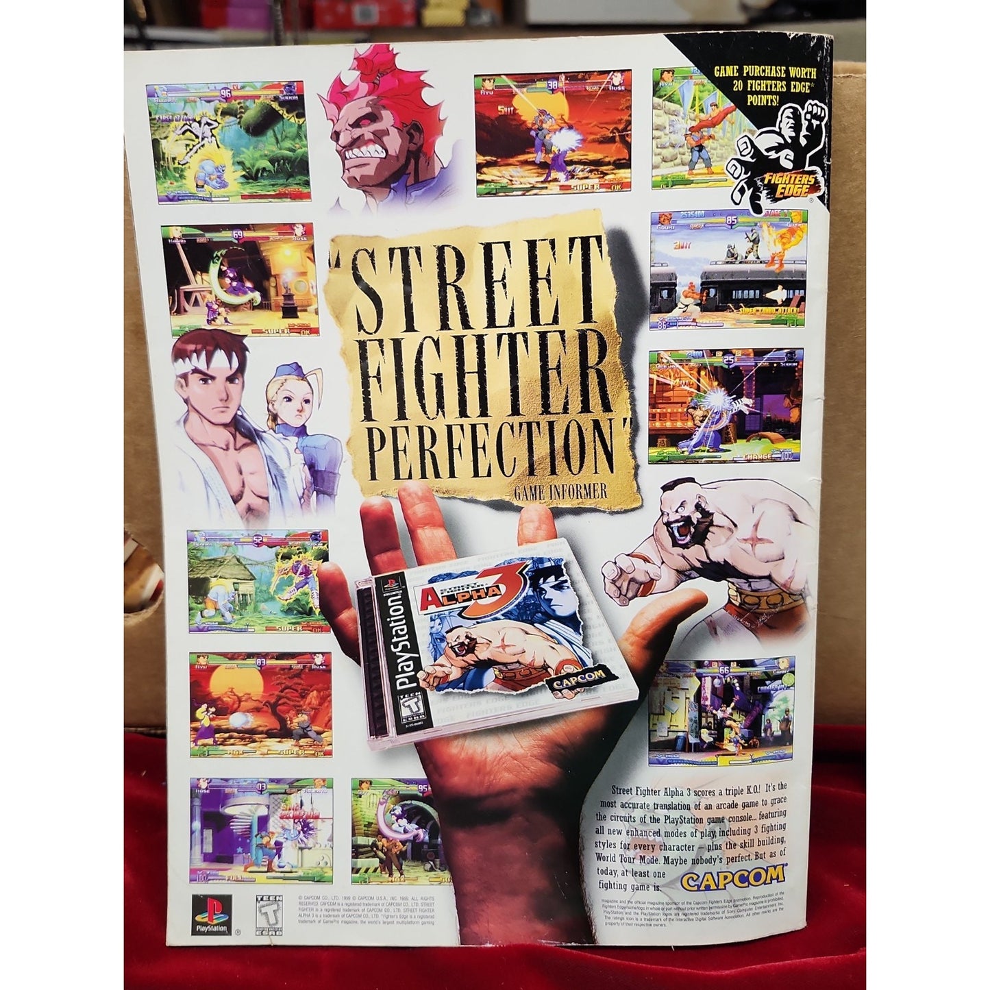 EXPERT GAMER Magazine April 1999 Mario Party Codes Tips Strategies Pokemon Guide