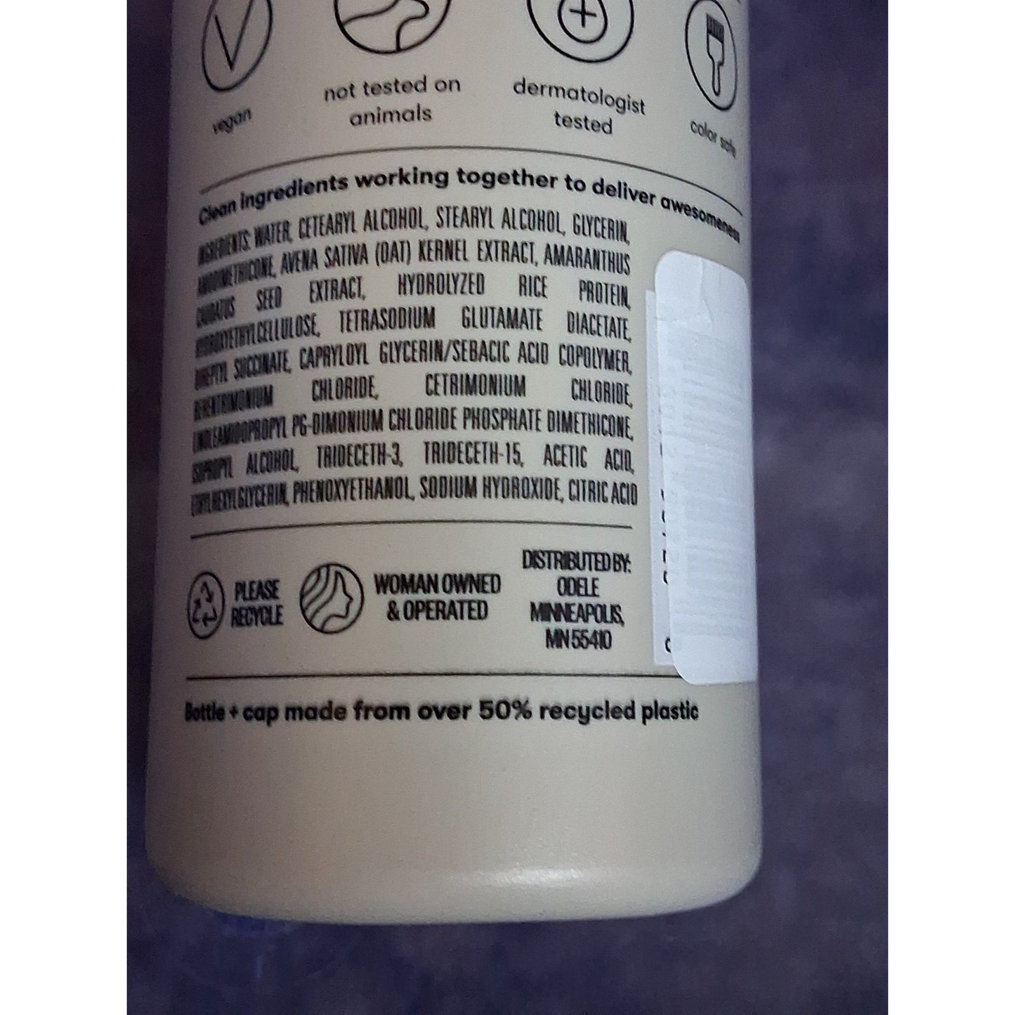 Odele Ultra Sensitive Conditioner 13 fl oz