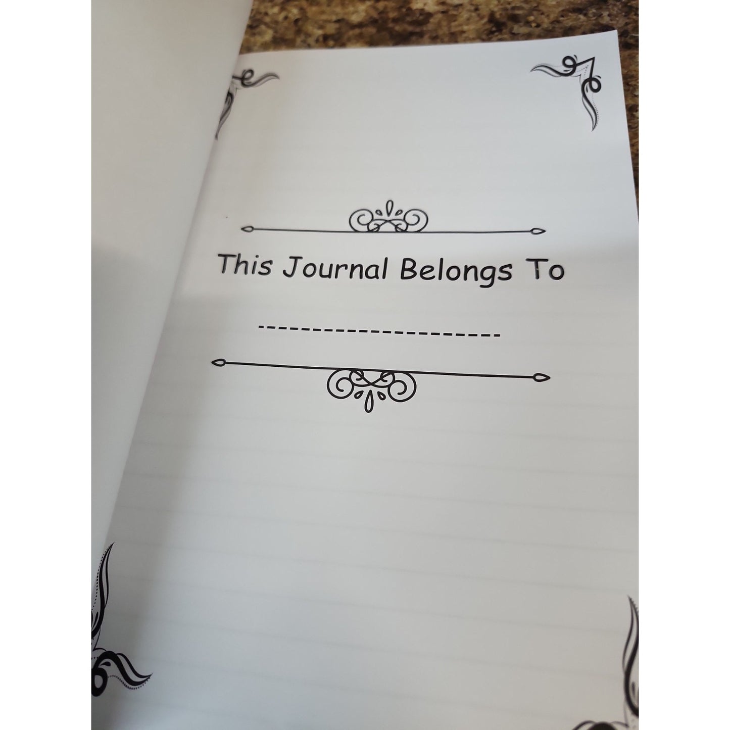 HR Approved Ways to Tell Coworkers They're Stupid: Journal notebook