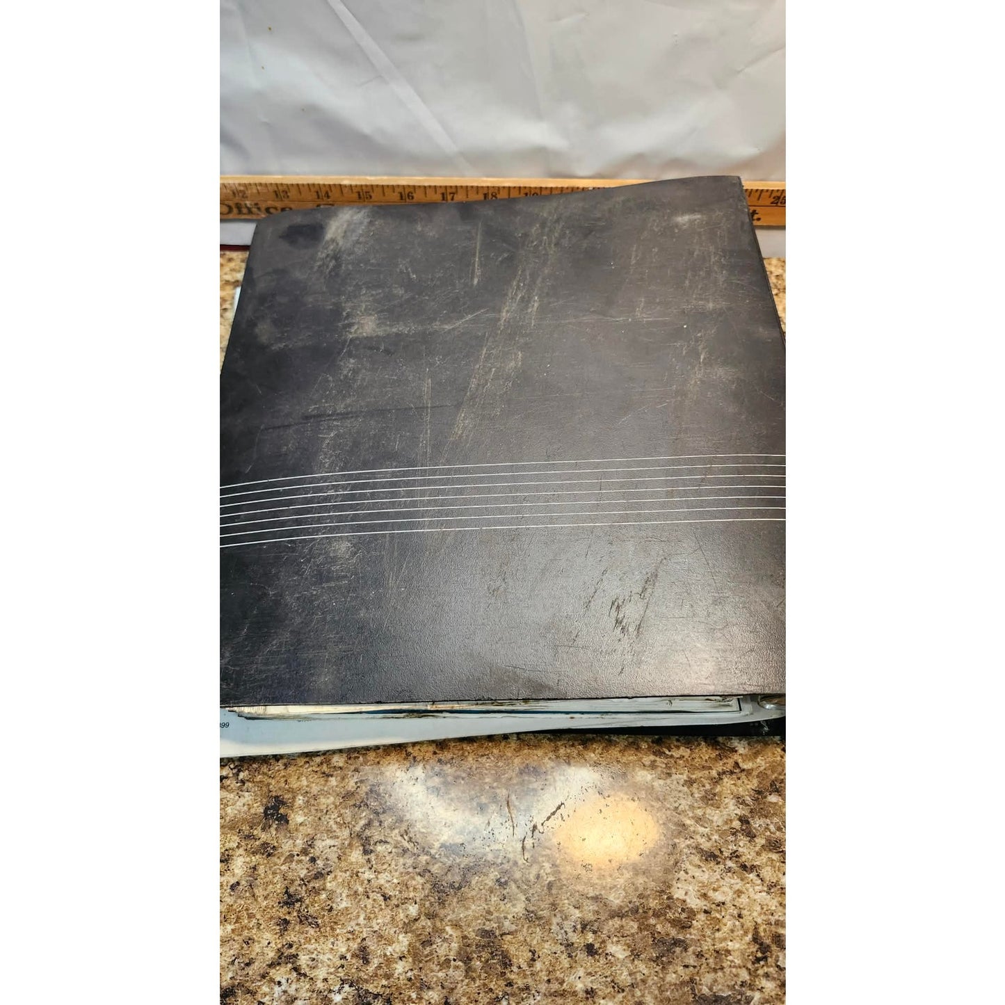 NAPA AutoCare Tech Tips Binder Alldata Mitchell Repair Chrysler Service Manuals