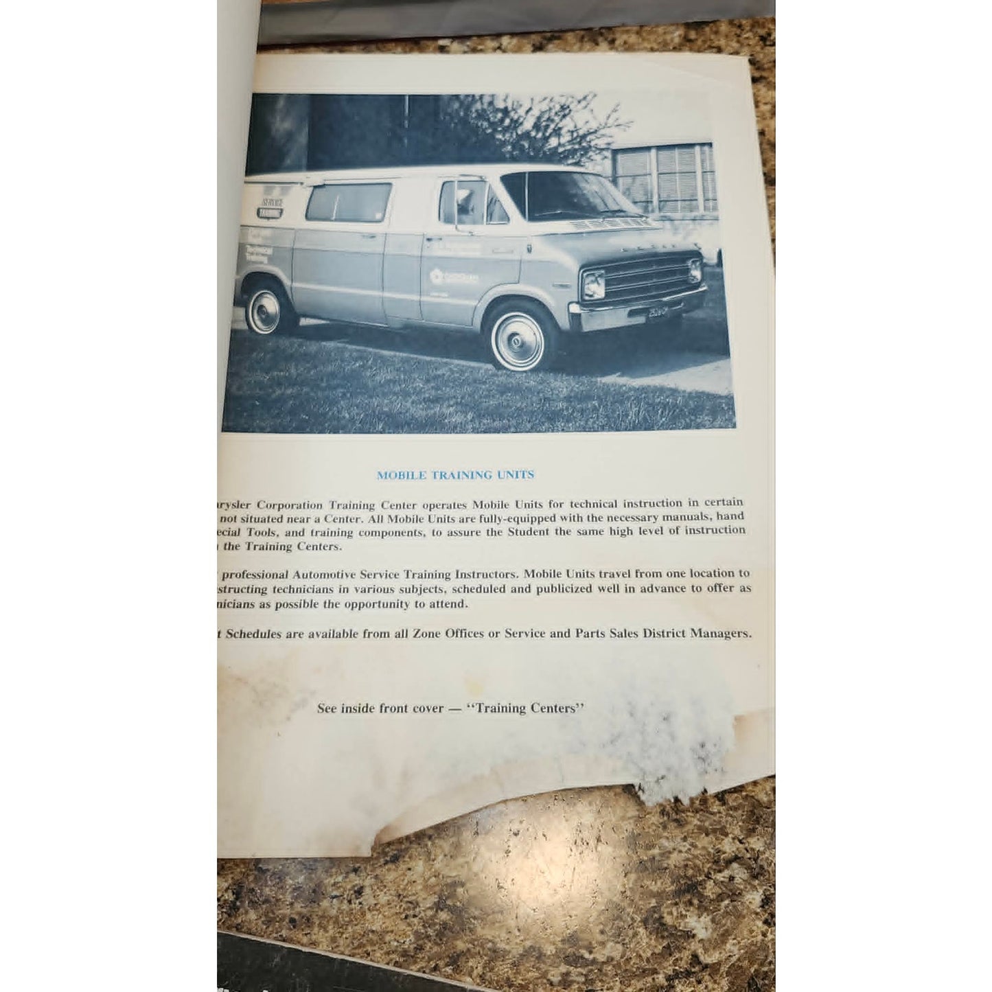 Chrysler A-390 Transmission In The Dodge Truck Line Service Training Manual