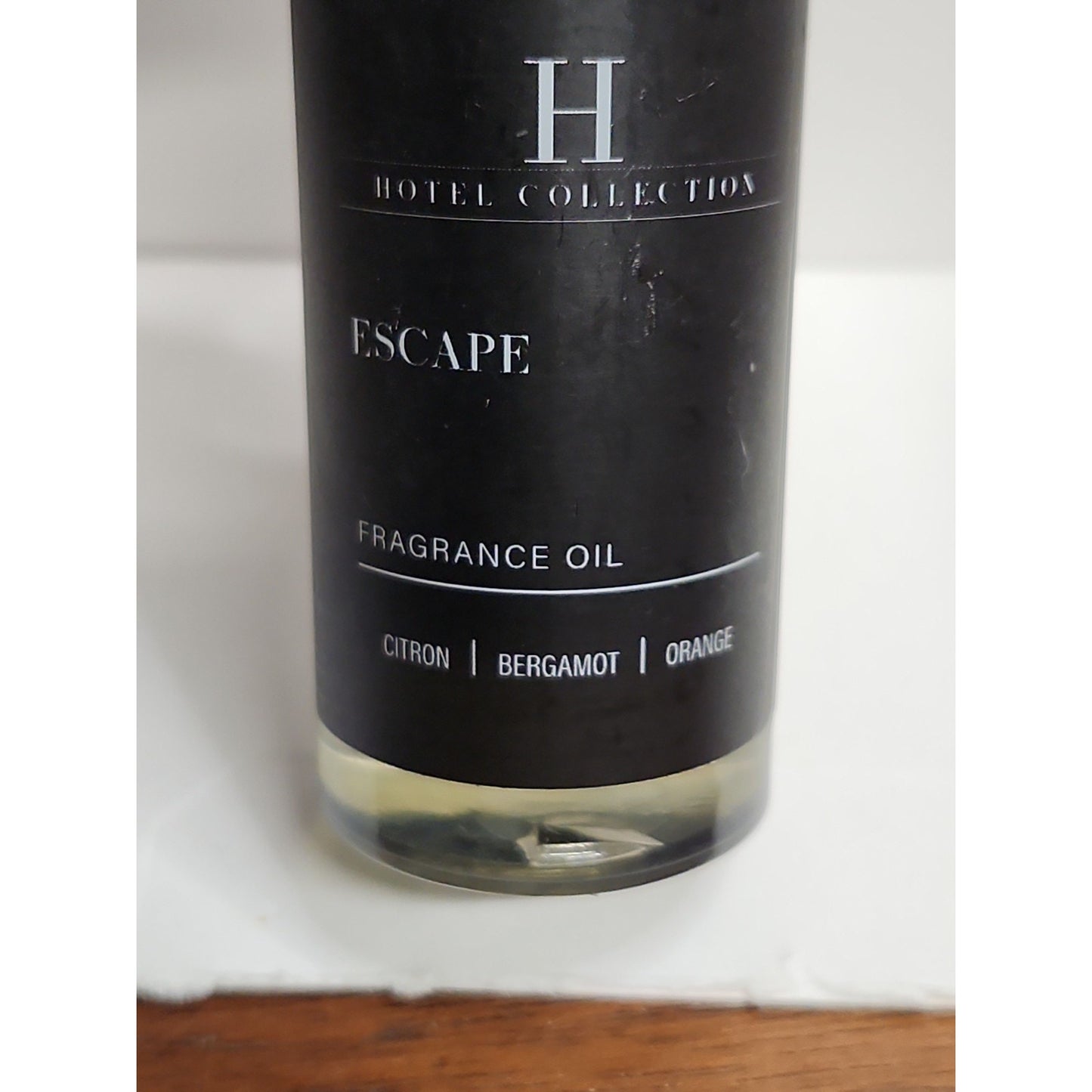 Hotel Collection Diffuser Oil Escape Aromatherapy Essential Fragrance 1.7 Oz