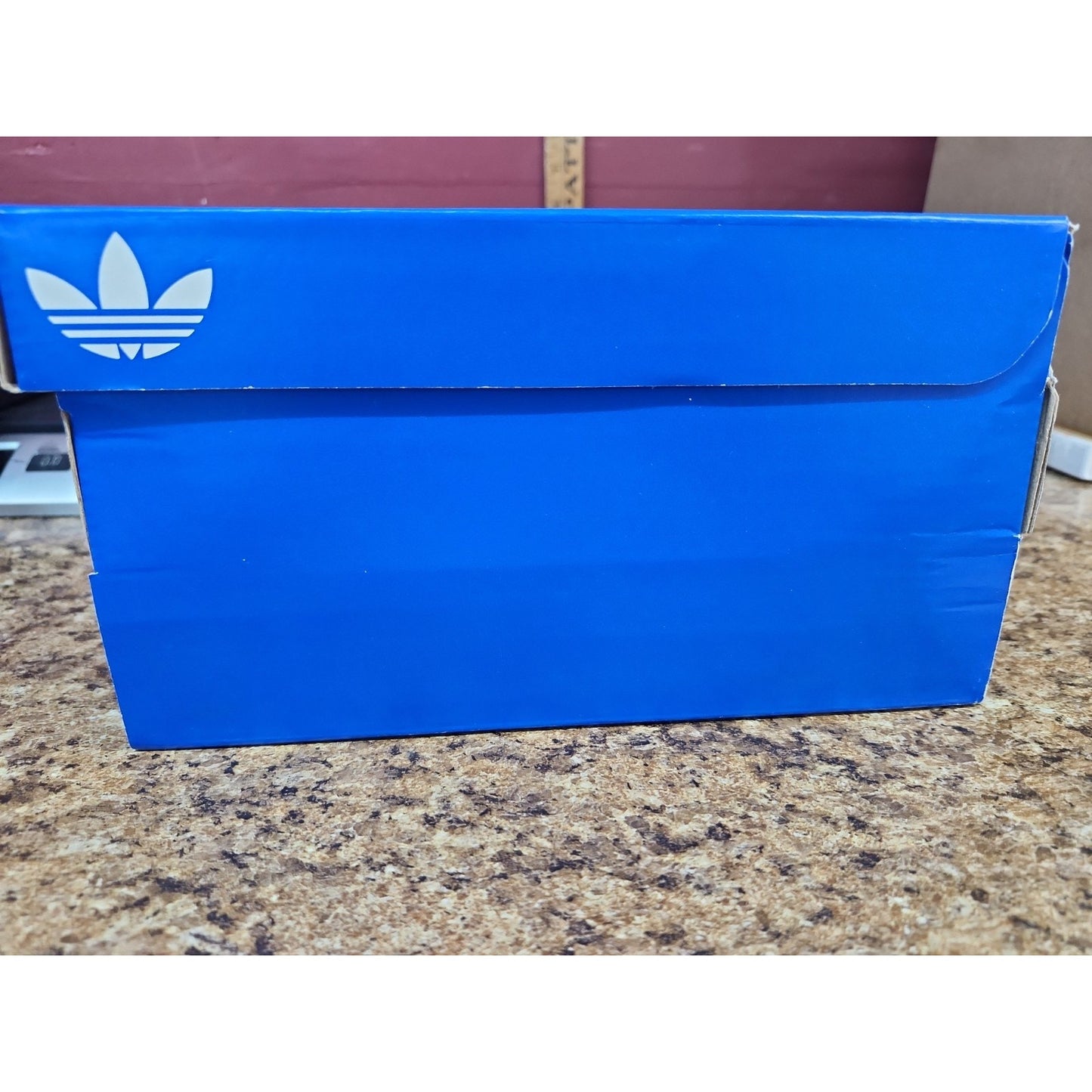 Adidas Originals Gazelle Indoor Blue Sneakers Trainers US 11 BNIB