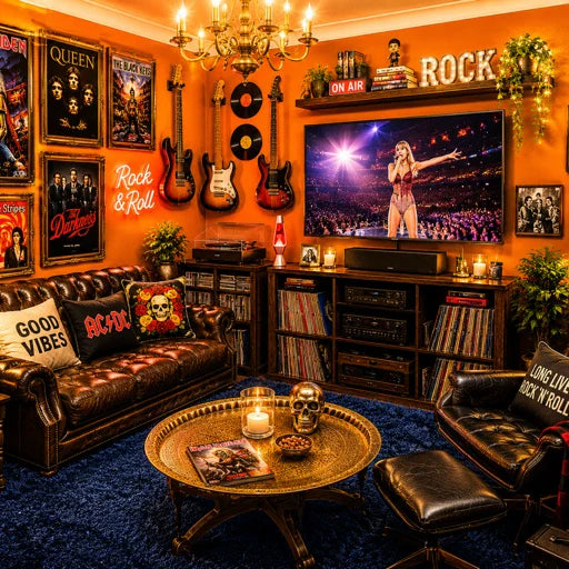 Music/Media Room