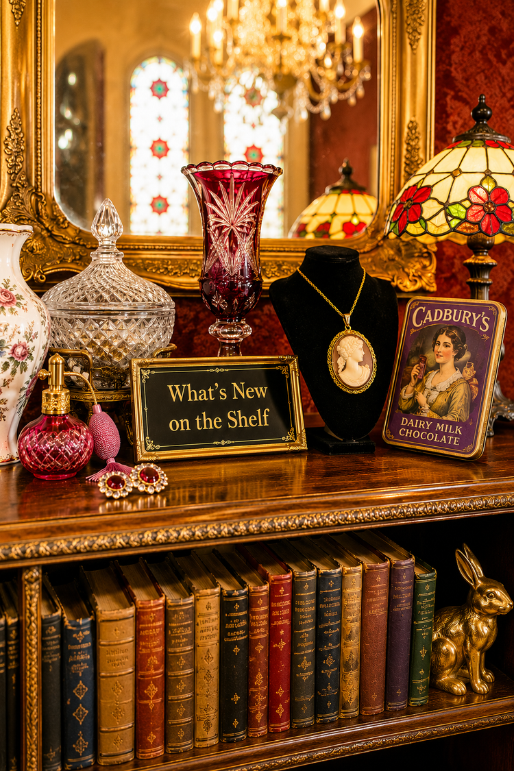 What's New on the Shelf