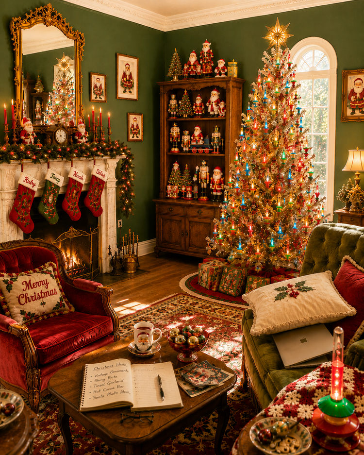 Seasonal Room