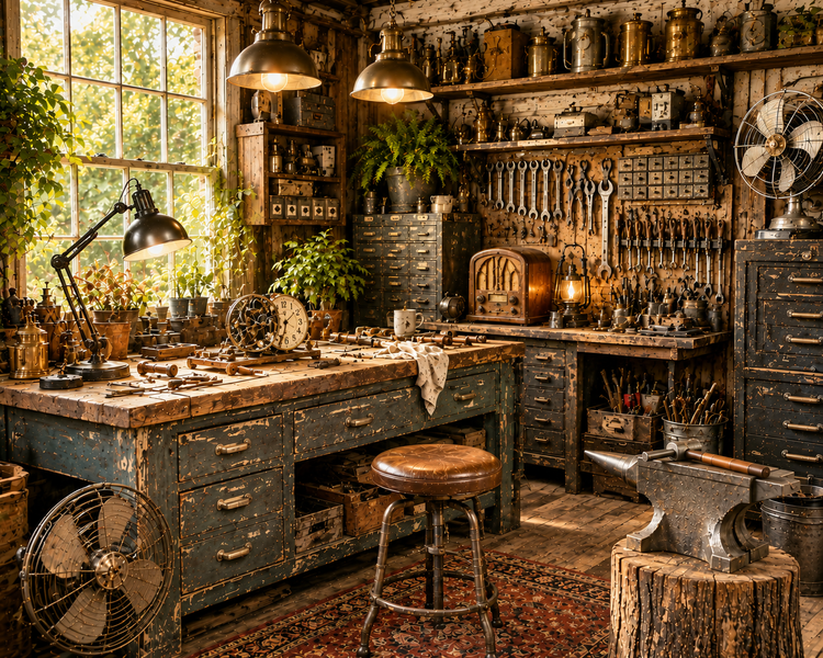 Wokshop