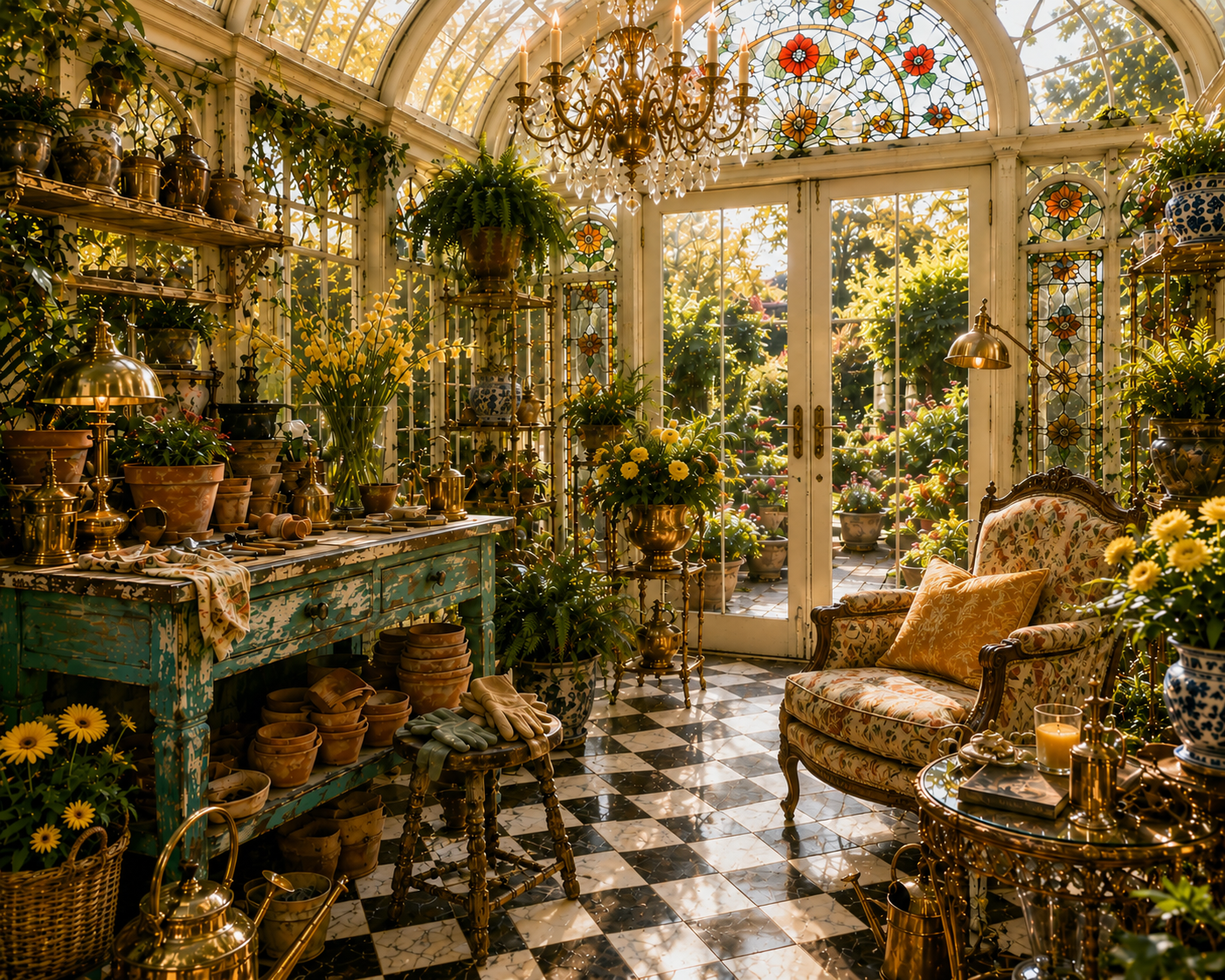Conservatory