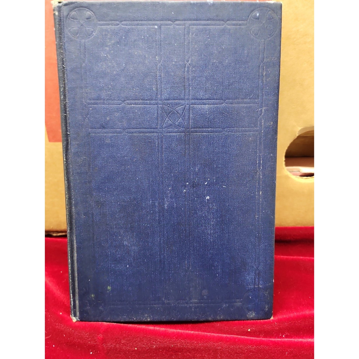 The Word And The Work By Studdert Kennedy Hardback Book 1925 Religous Book