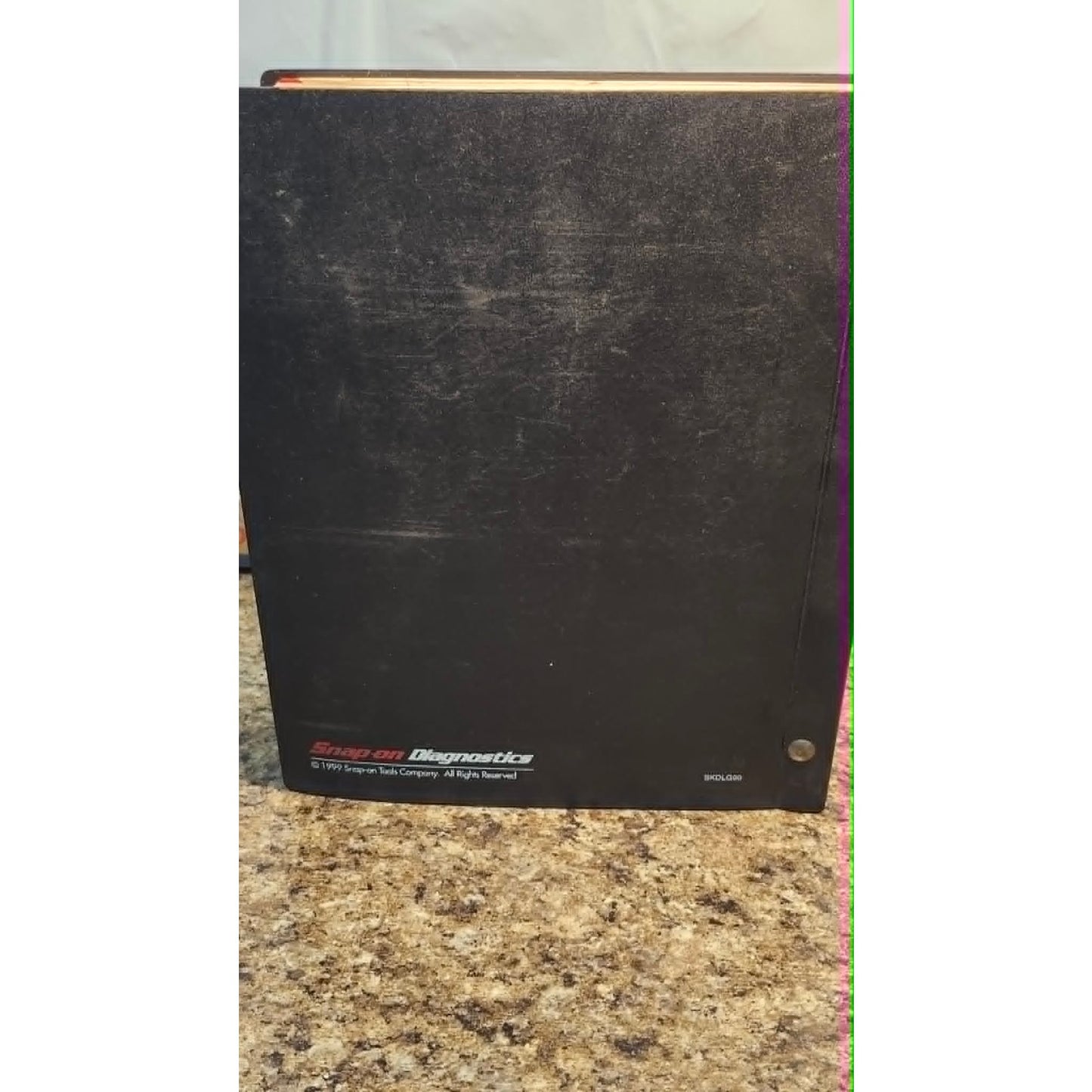 ShopKey Mechanical Labor Estimating Guide 1974-1999 Domestic Vehicles Manual