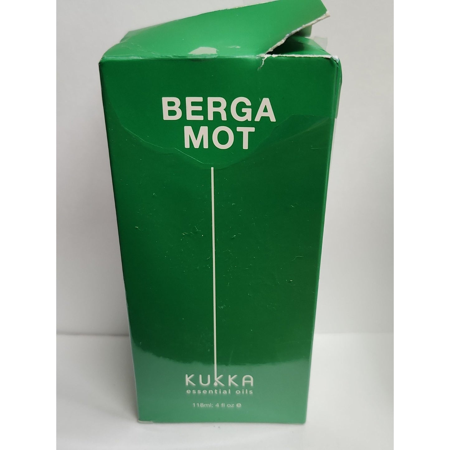 Kukka - Bergamot Natural Essential Oils for Diffuser 9/2029 Free Shipping
