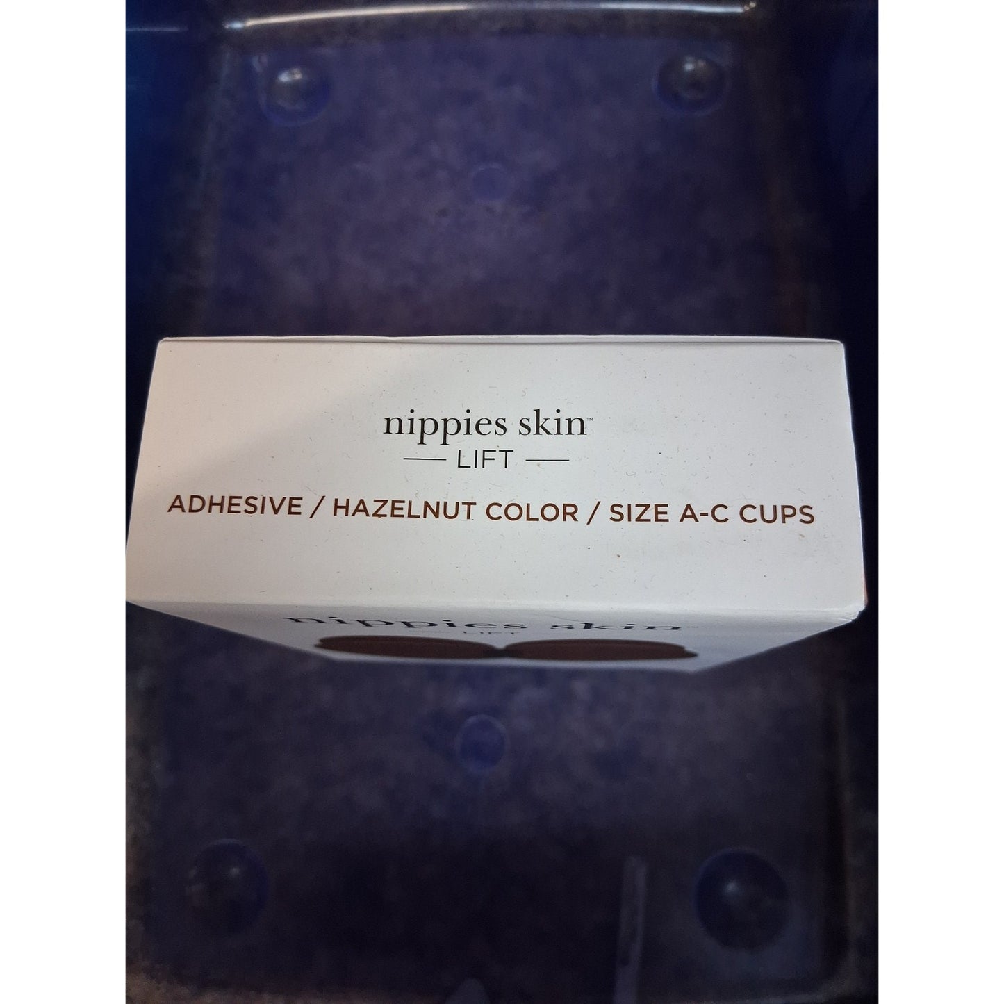 Nippies skin B-SIX Matte Finish Covers Size A-C One Pair