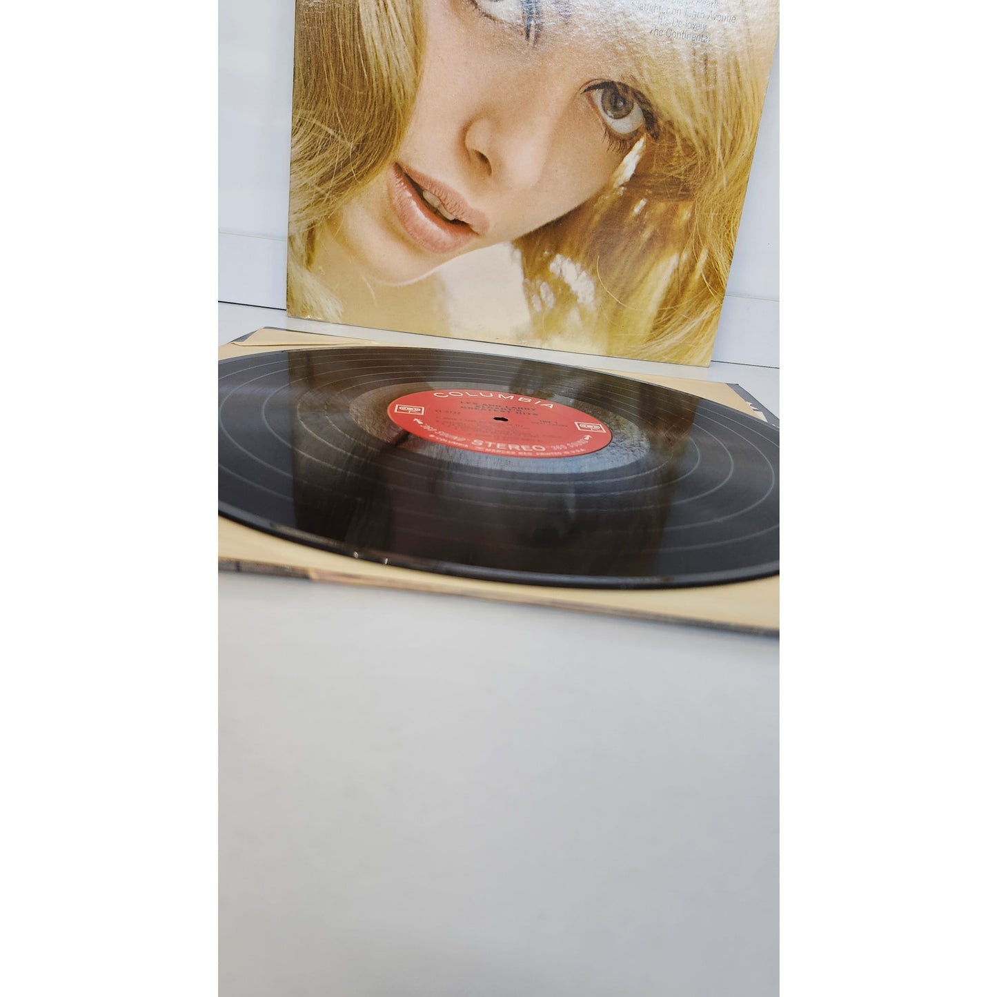 Vintage Les & Larry Elgart Greatest Hits & Elgart Au Go-Go LP Vinyl Lot of 2