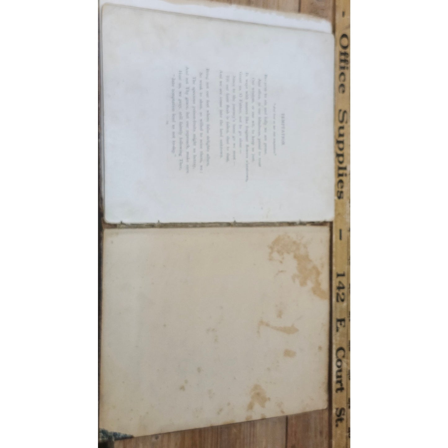 Our Father in Heaven The Lord's Prayer Series of Sonnets William C. Richards