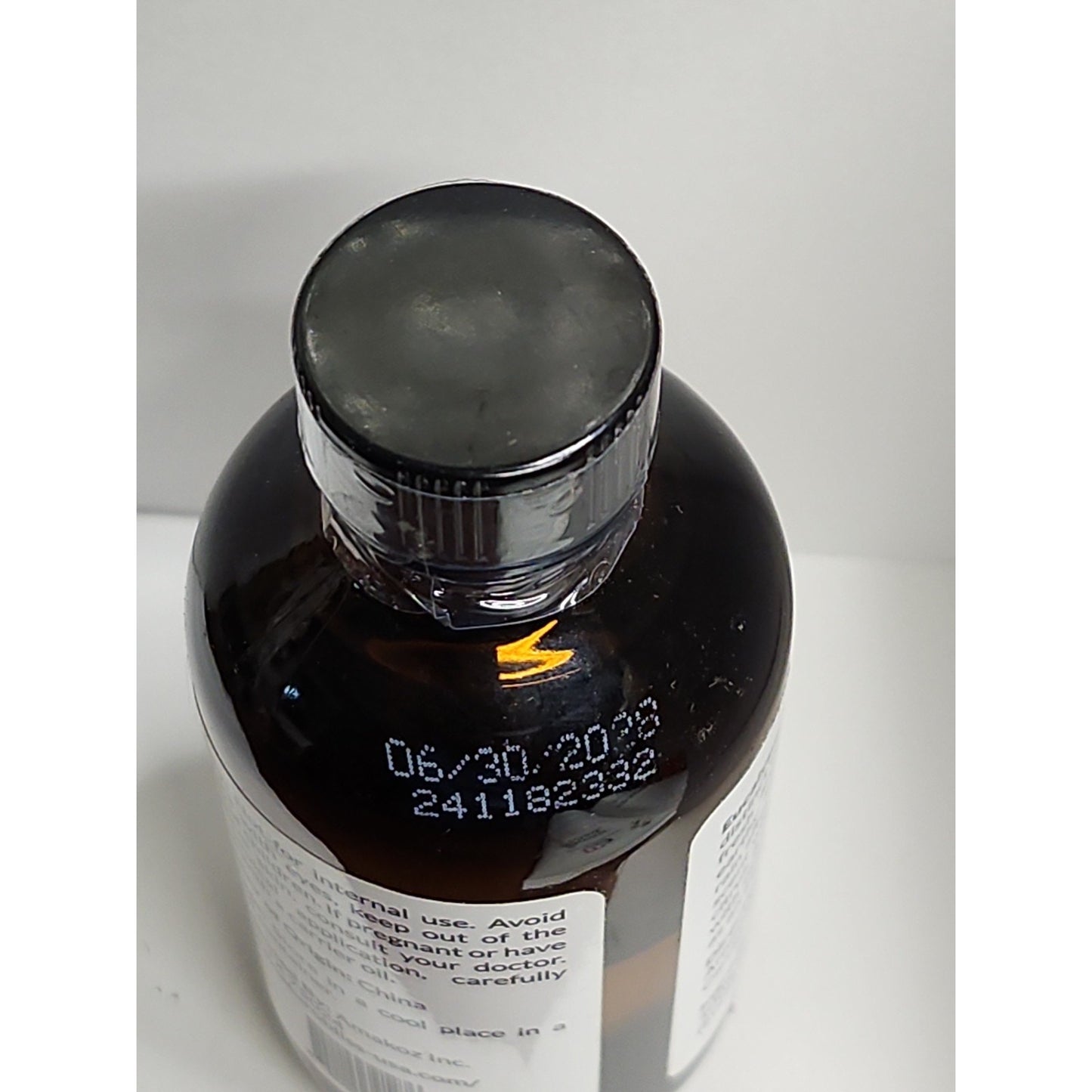 Naturobliss 100% Pure Natural Undiluted Eucalyptus Essential Oil (4Oz) EXP 6/28
