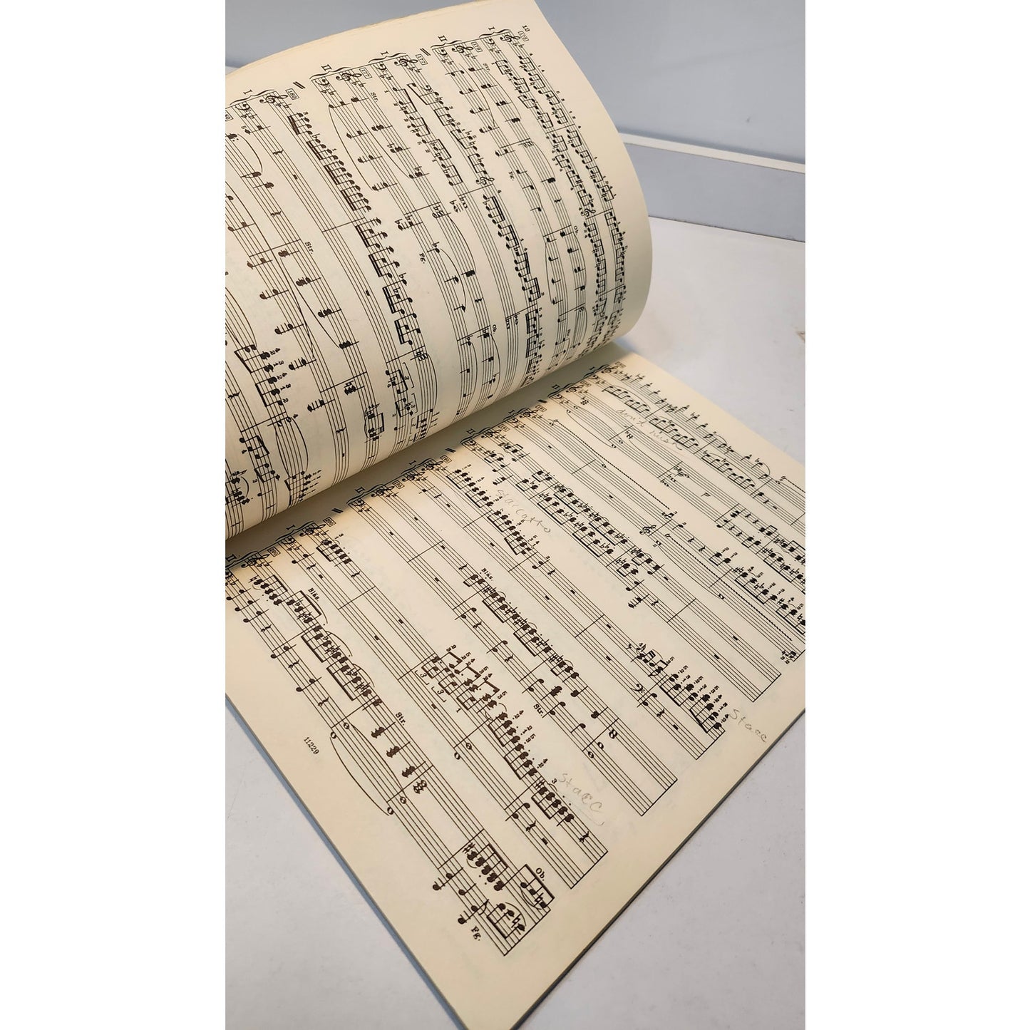 VTG Edition Peters Mozart Piano Concerto No. 15 K.450 B-Flat Major Sheet Music