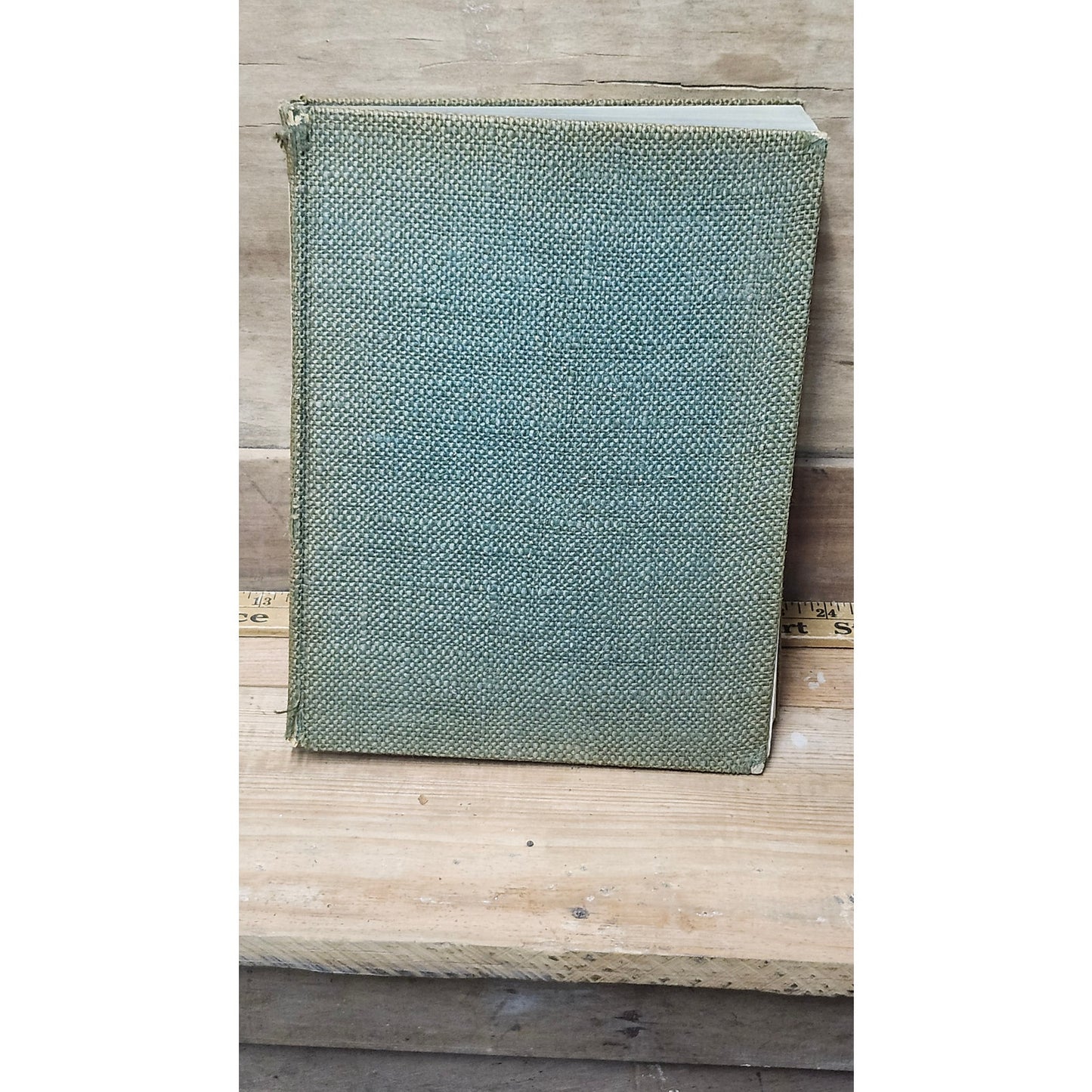 Vintage 1940 Walt Whitman Leaves of Grass Book Lewis C. Daniel Doubleday Doran