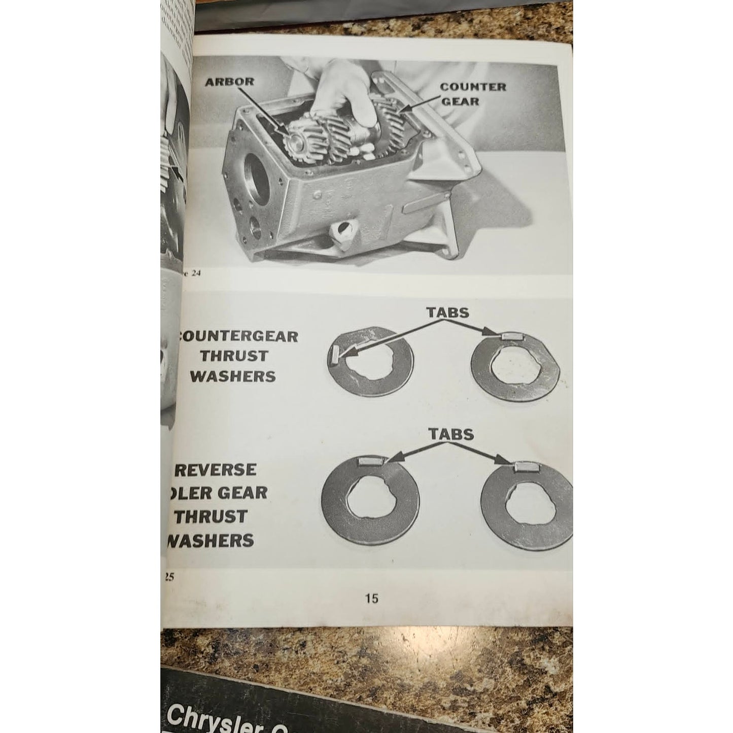 Chrysler A-390 Transmission In The Dodge Truck Line Service Training Manual