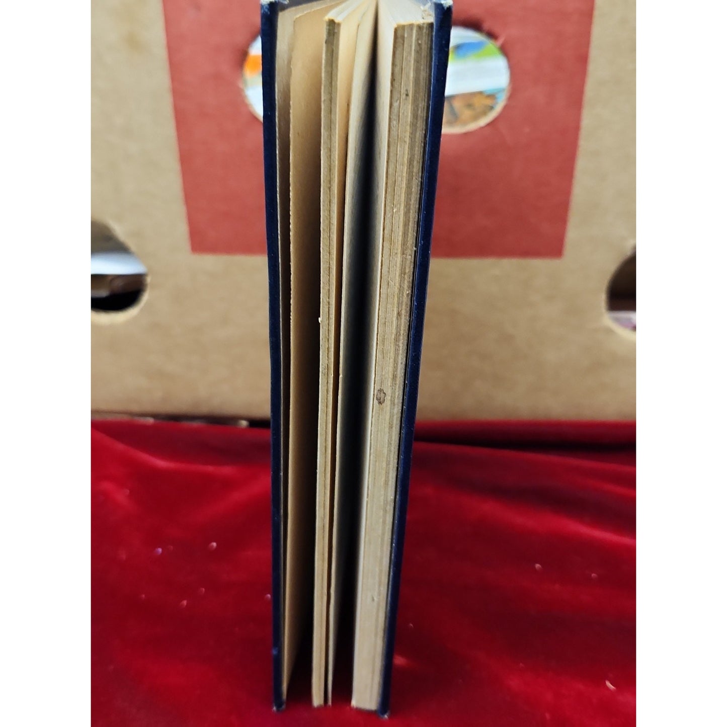 The Word And The Work By Studdert Kennedy Hardback Book 1925 Religous Book