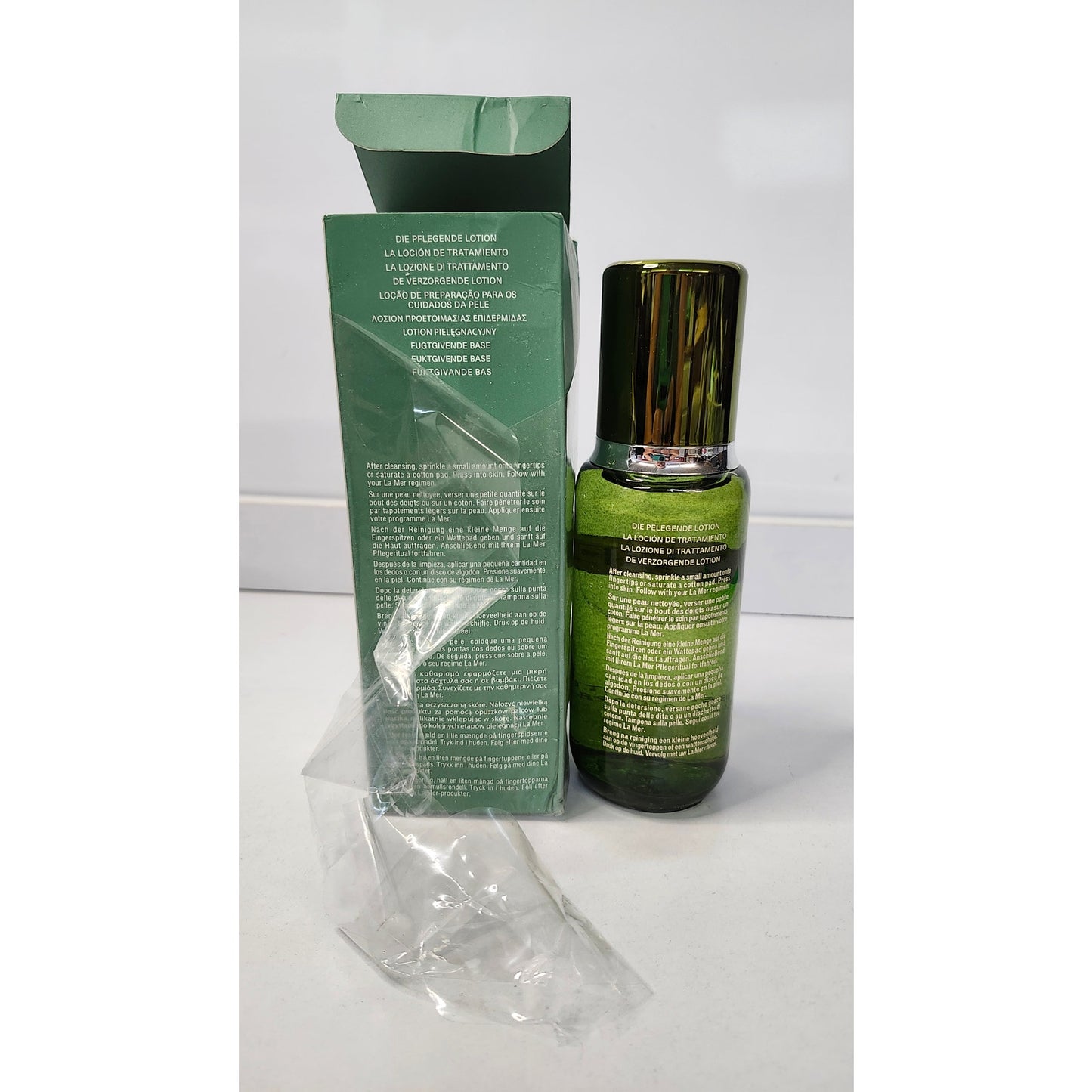 La Mer The Treatment Lotion 5 FL. oz. / 150 ml Miracle Broth B32 NIB