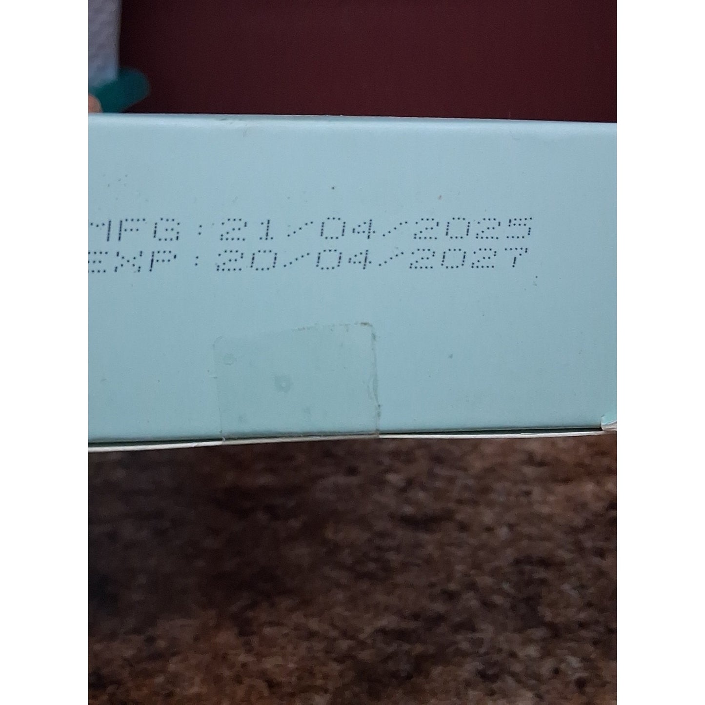 Newellme Happy Cleaner 14 Day Supply Mixed Berry 2.11oz 4/27