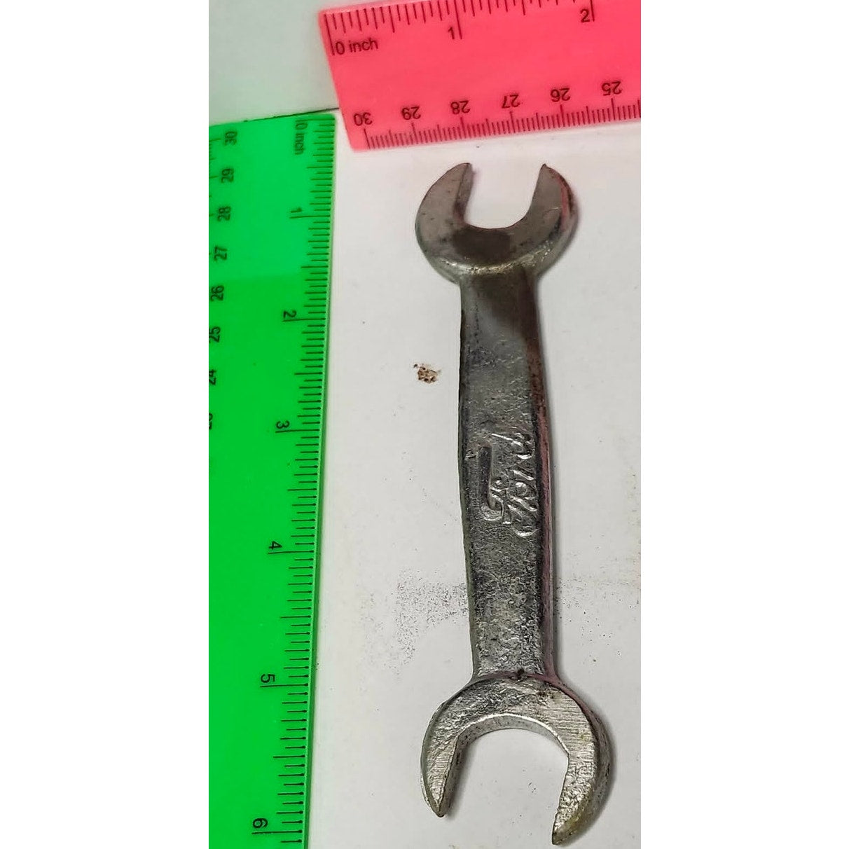 VTG Ford Wrenches Tool Lot 7 Antique Model T A 1917 Monkey Wrench Mechanics USA