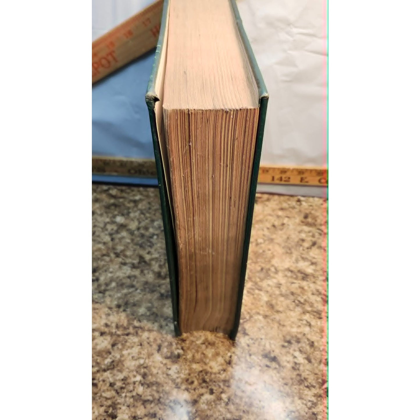 Chiltons 1982 Automotive Service Manual Professional Mechanic's Edition Hardcover