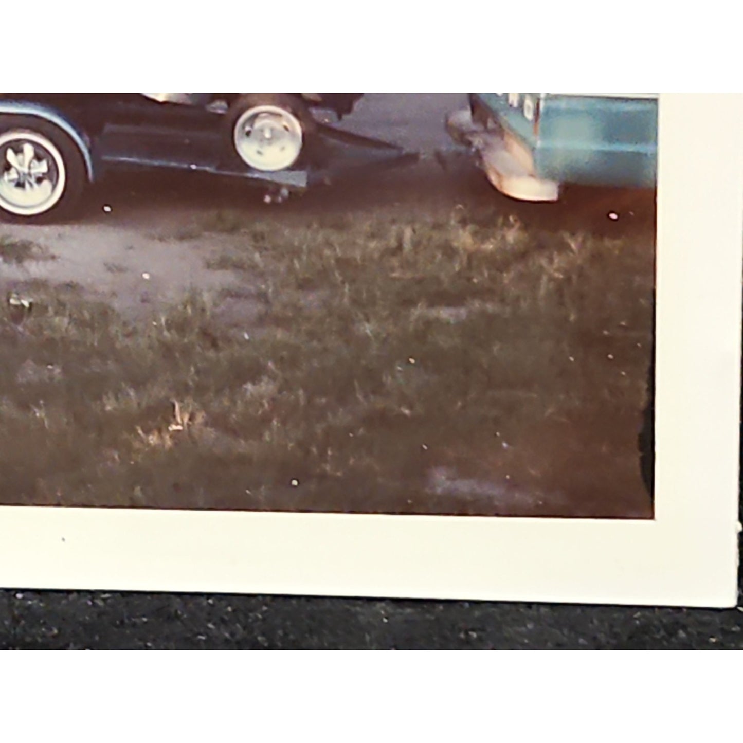 1966 Spring Nationals Champion Willys Coupe Drag Racing Photo Stone Woode Cook