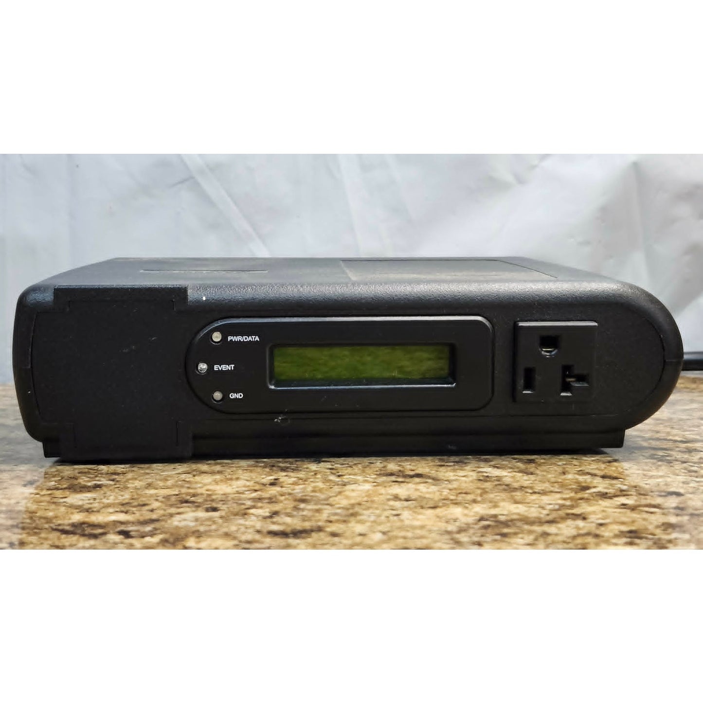 Innovolt CV TFB 3411 Power Protection Surge Protector Device 120VAC 20A Black