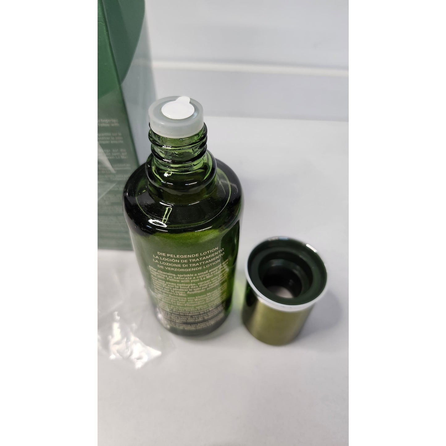 La Mer The Treatment Lotion 5 FL. oz. / 150 ml Miracle Broth B32 NIB