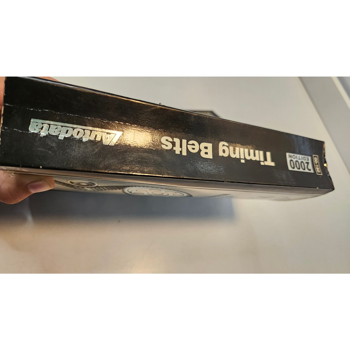 Autodata Timing Belts 2000 Edition Domestic Imported Cars Vans Light Trucks