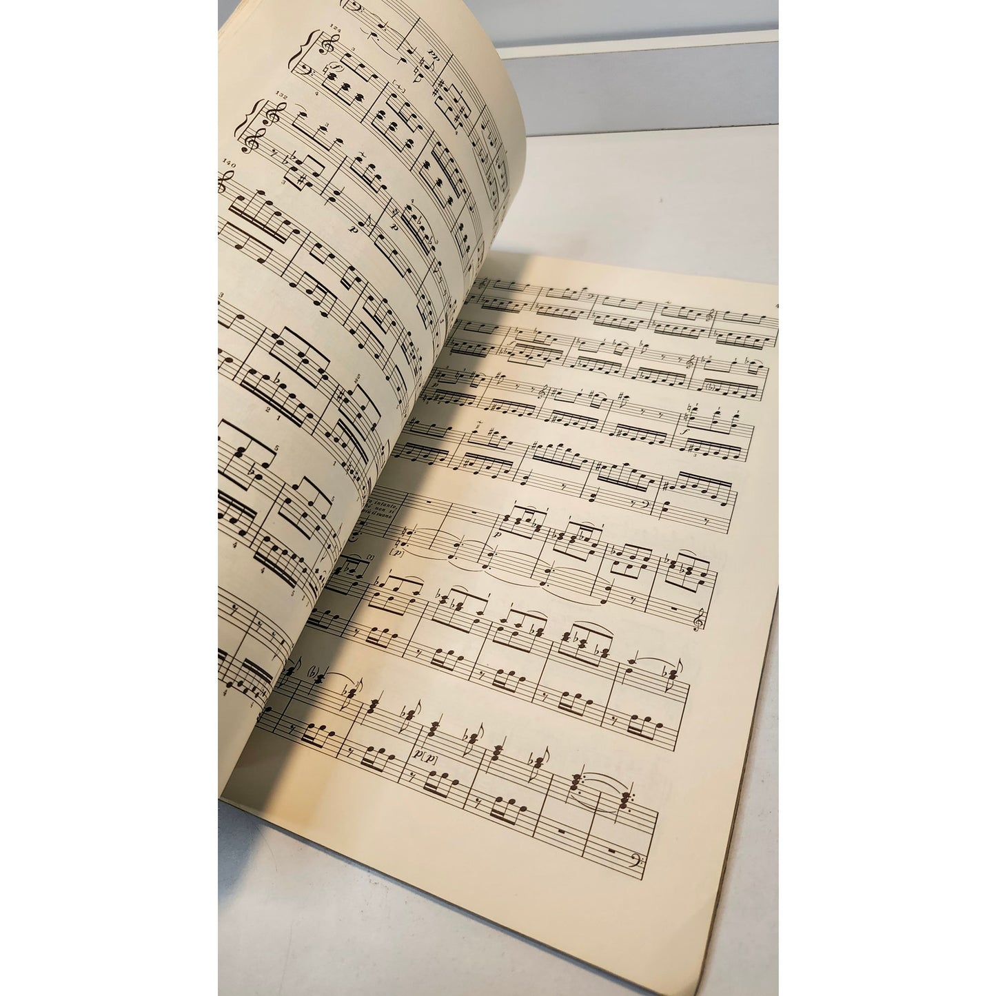 Vintage Haydn Klavierstucke Urtext Edition G Henle Verlag Piano Sheet Music Book