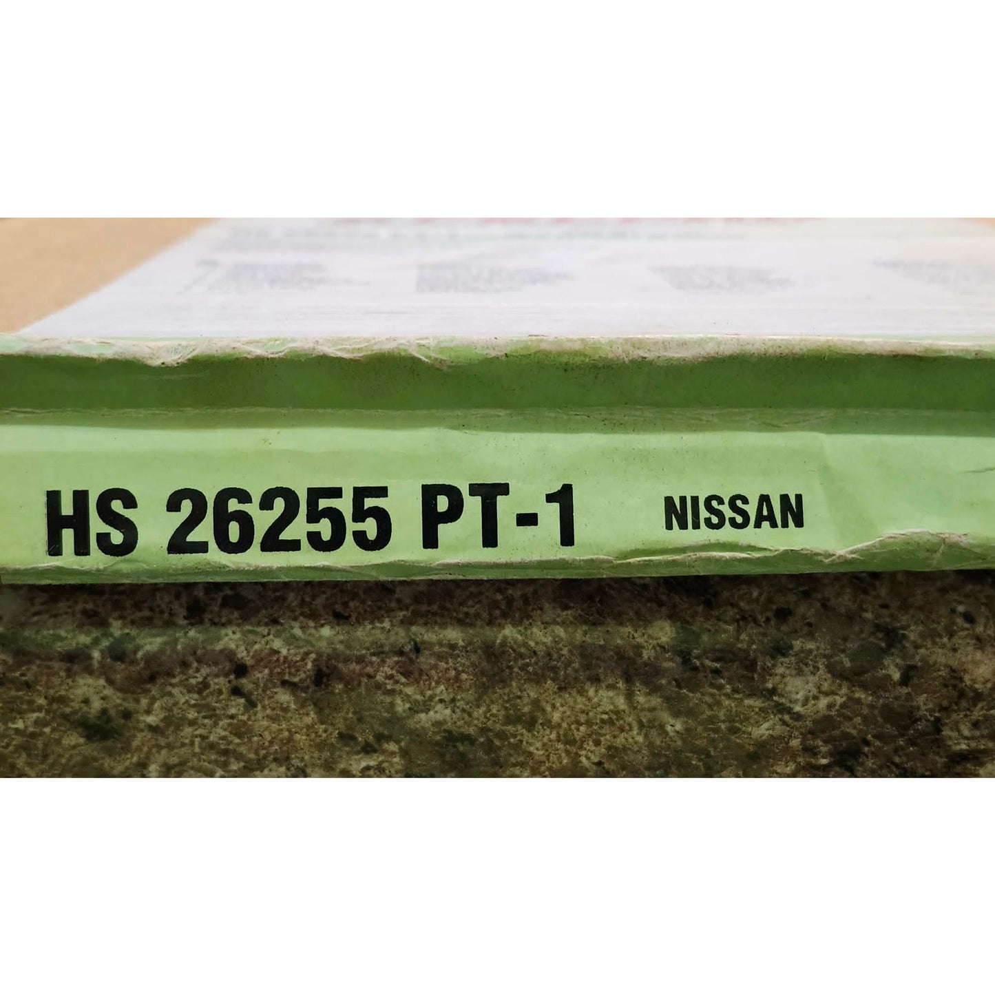 Fel-Pro HS 26255 PT-1 Engine Cylinder Head Gasket Set Nissan Sentra 2003-2006
