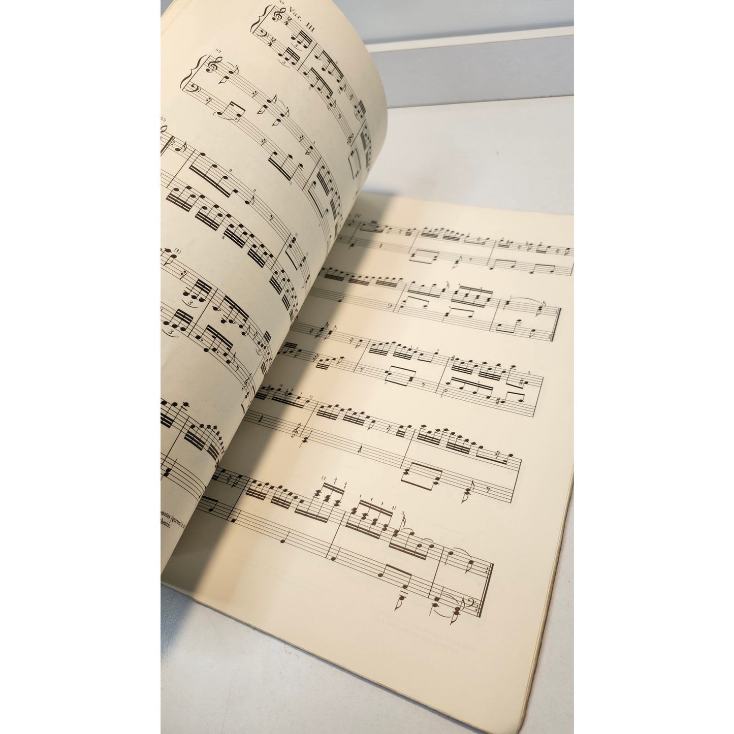 Vintage Haydn Klavierstucke Urtext Edition G Henle Verlag Piano Sheet Music Book