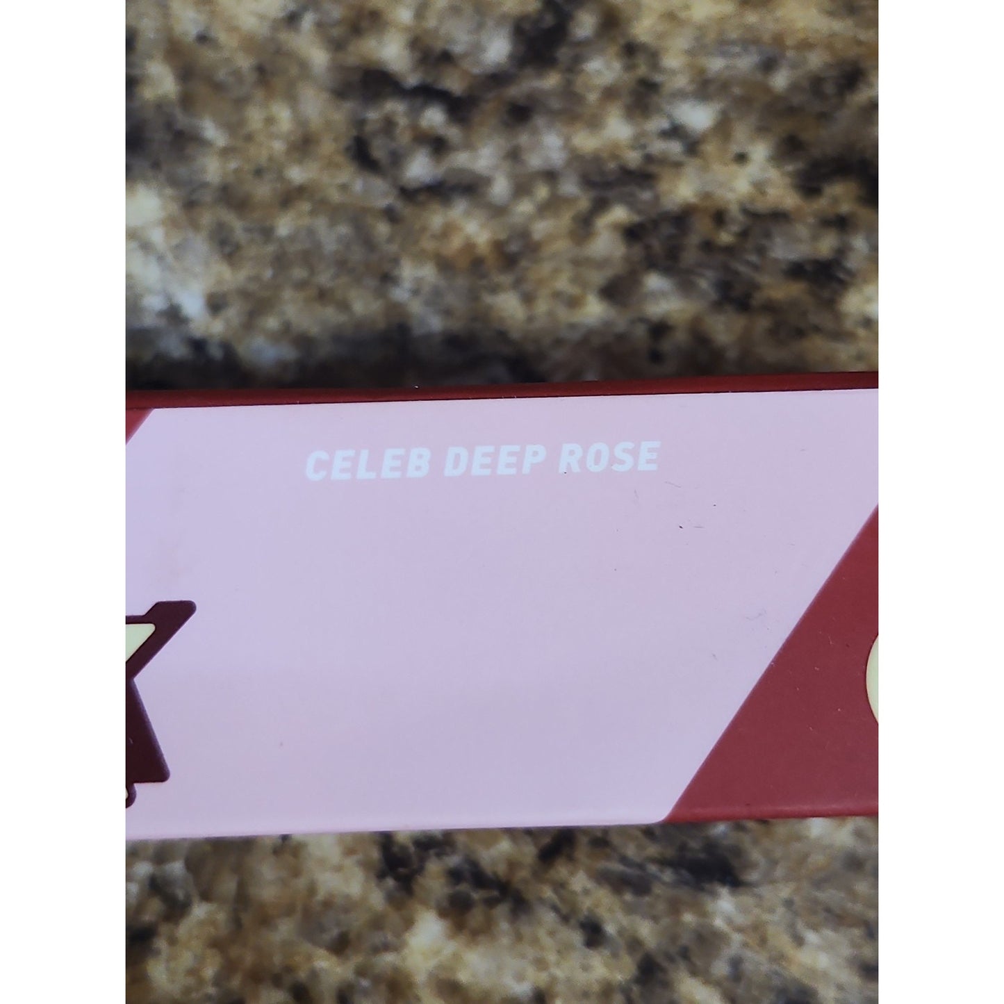 Peripera Ink the Velvet Longwear Lip Tint - #02 Celeb Deep Rose