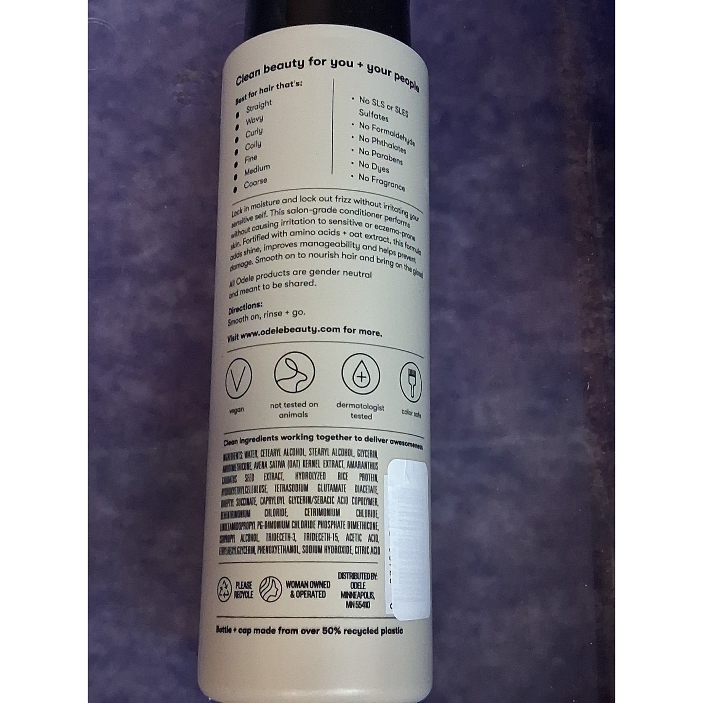 Odele Ultra Sensitive Conditioner 13 fl oz