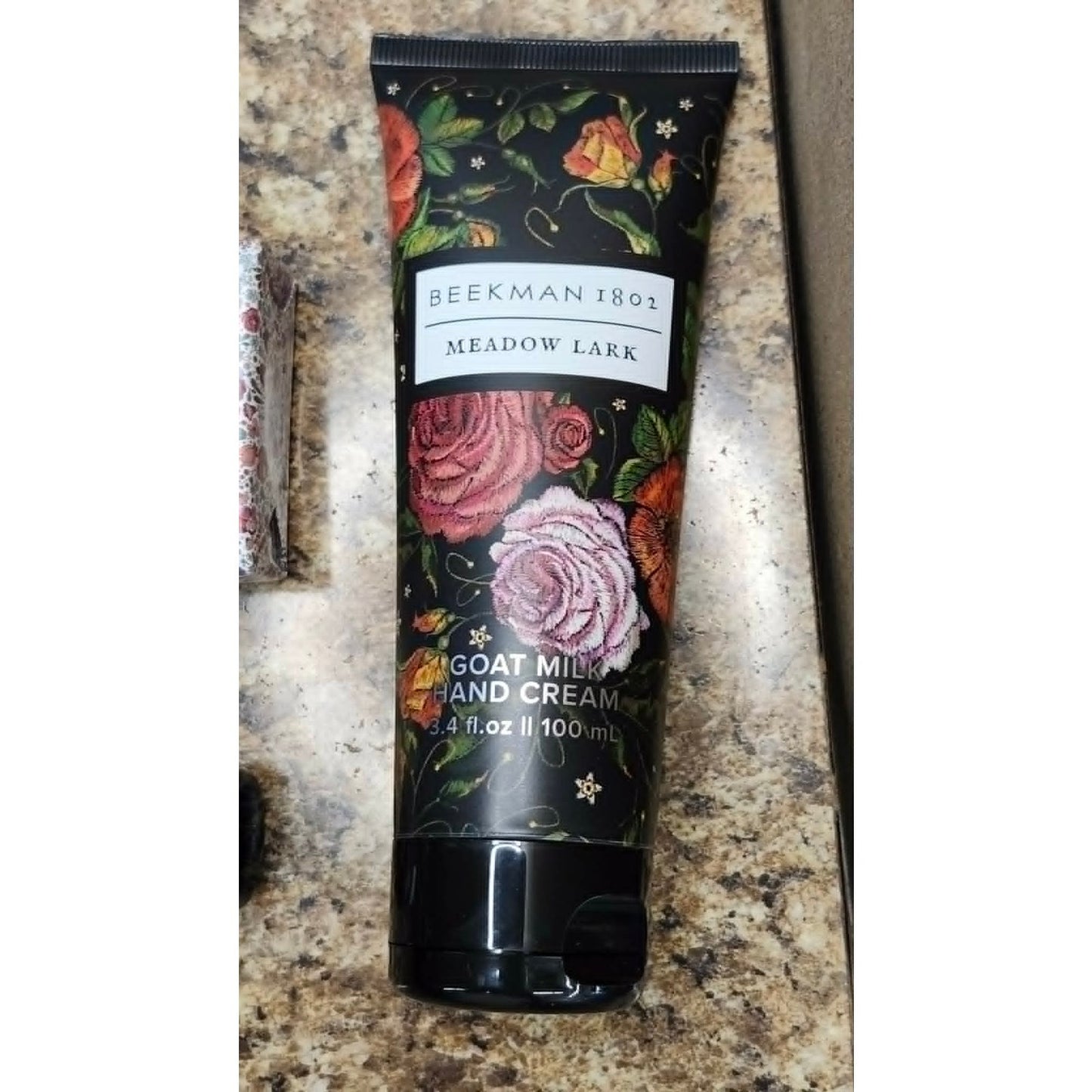 Beekman 1802 Goat Milk Gift Set Soap Lip Balm Hand Cream