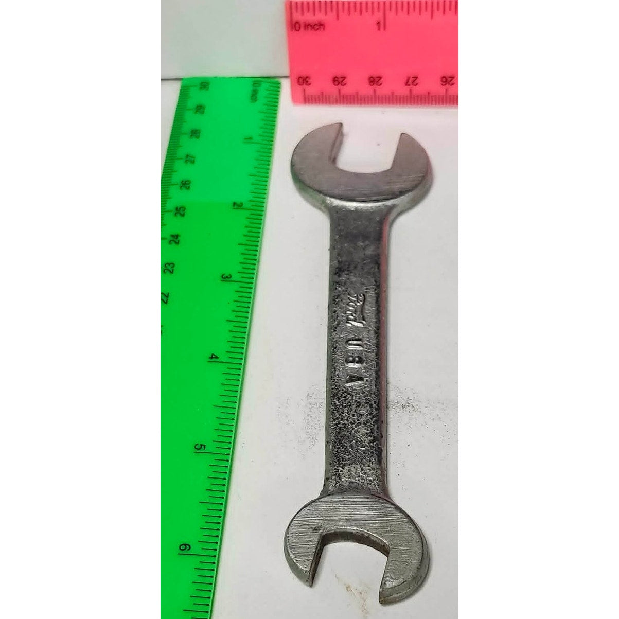 VTG Ford Wrenches Tool Lot 7 Antique Model T A 1917 Monkey Wrench Mechanics USA