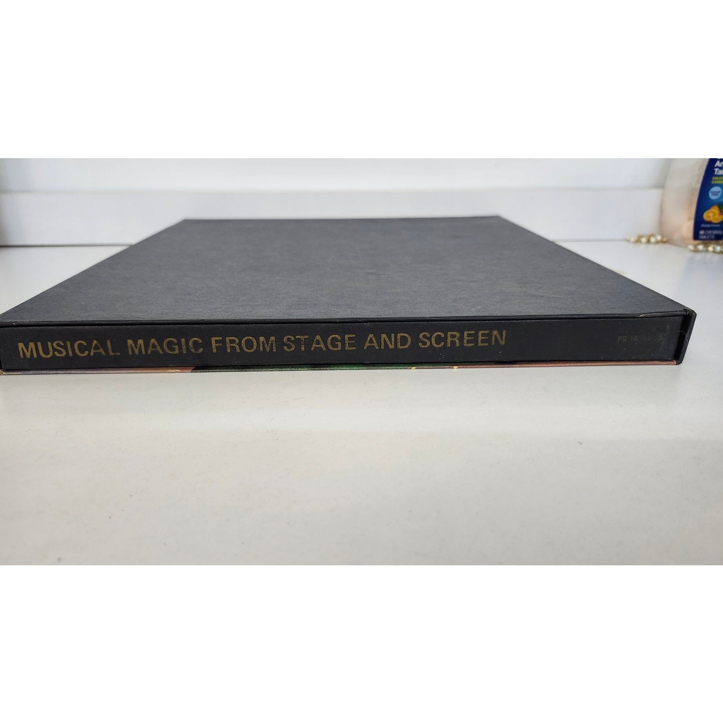 Hollywood Broadway Musical Magic From Stage & Screen LP Vinyl Box Set 1978