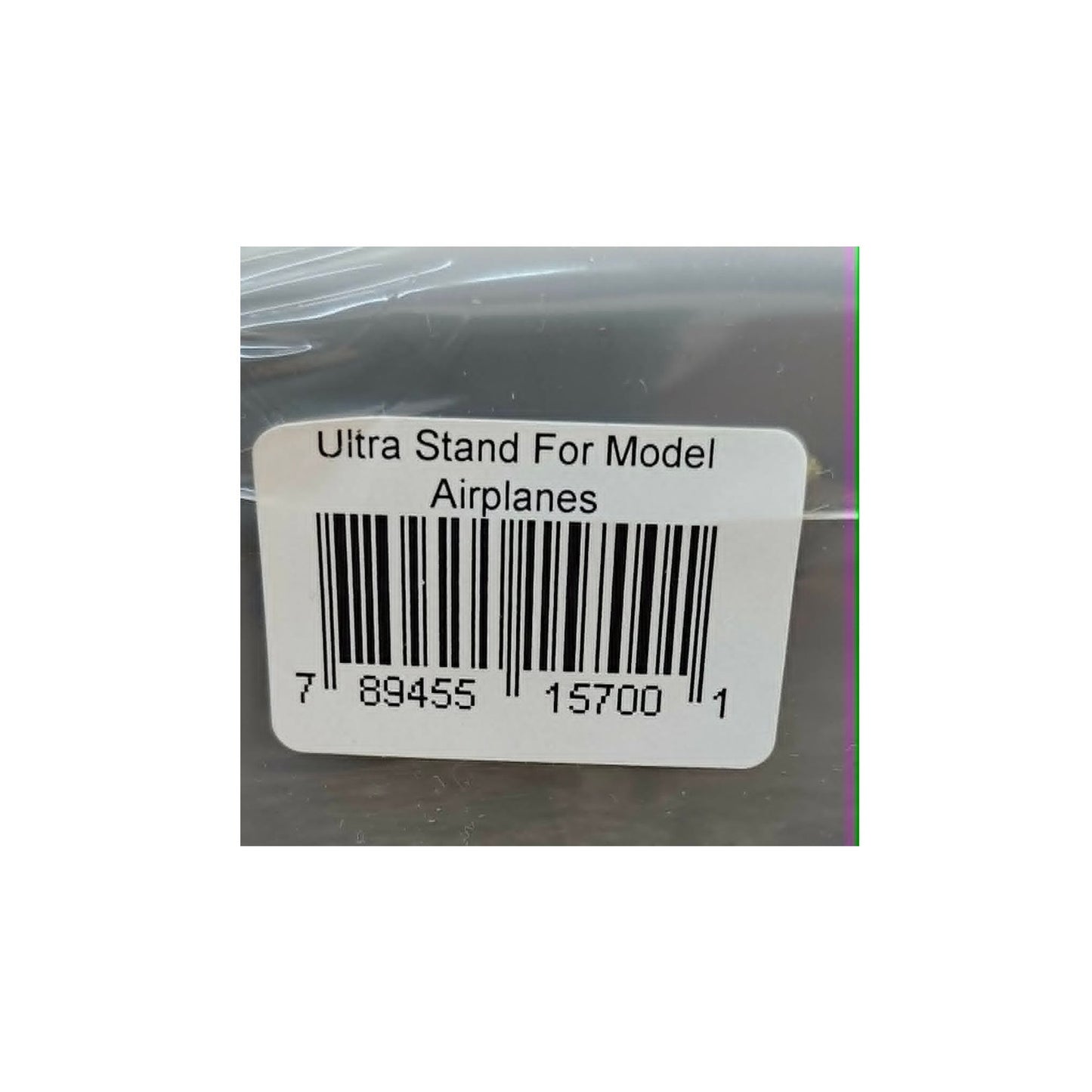 Ernst Ultra 157 Stand Model Airplane Durable Aircraft Workstand Blue Gray USA
