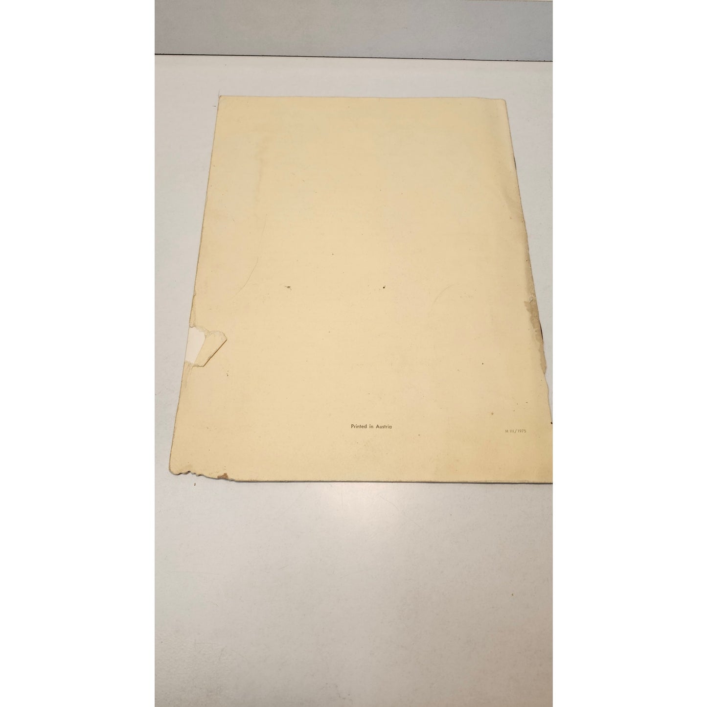 Anton Webern Variationen Klavier Op 27 Universal Edition UE 10881 Sheet Music