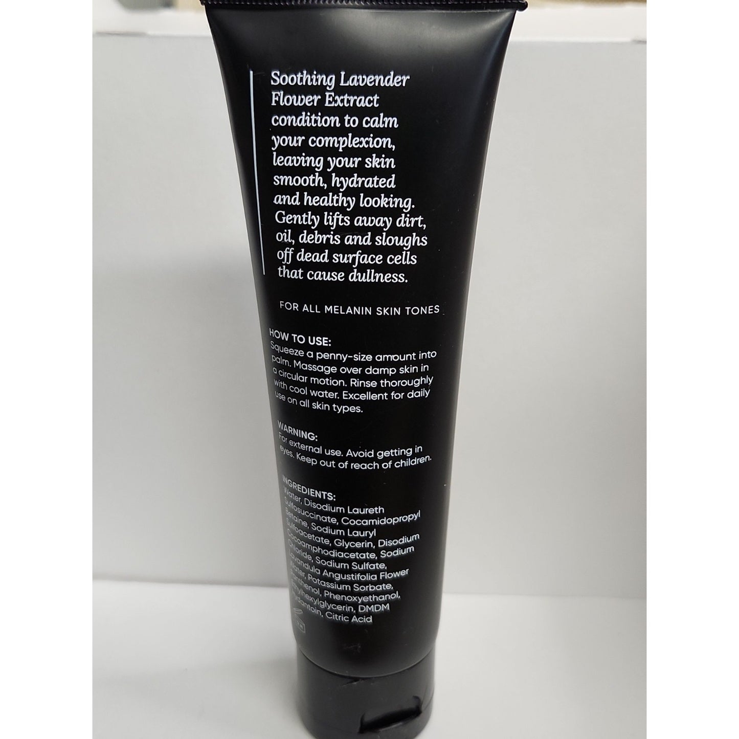 Buttah Gentle Cleanser by Dorion Renaud 3.4 oz ** New & Unboxed **