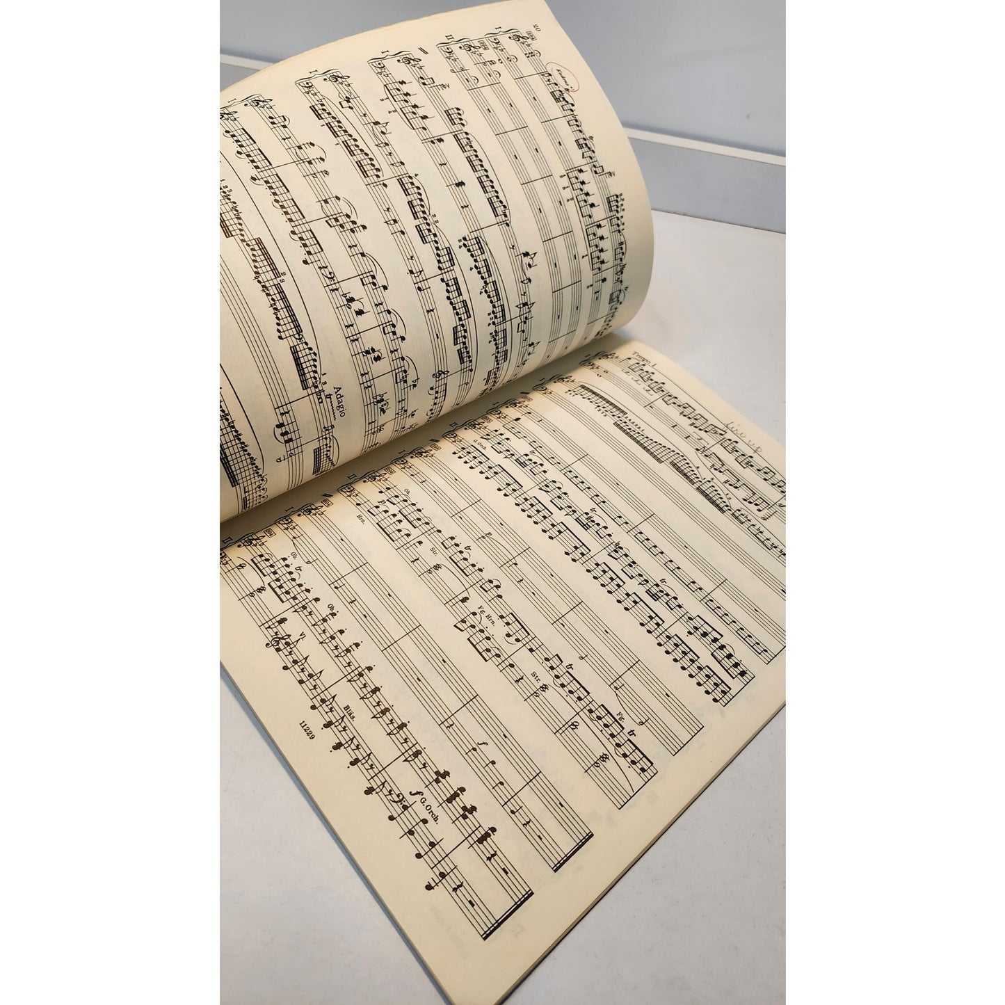 VTG Edition Peters Mozart Piano Concerto No. 15 K.450 B-Flat Major Sheet Music