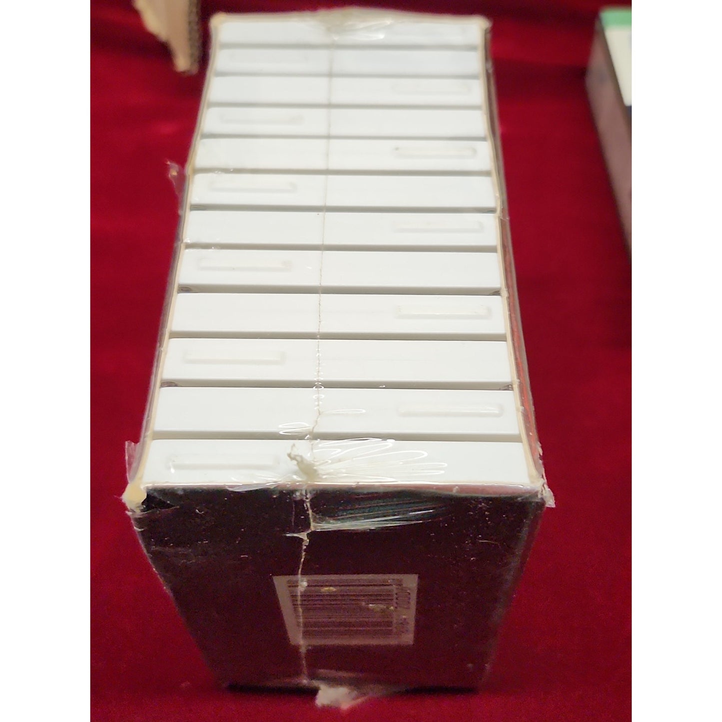 Holy Bible, New Testament, King James Version (Audio Cassette, 1985)
