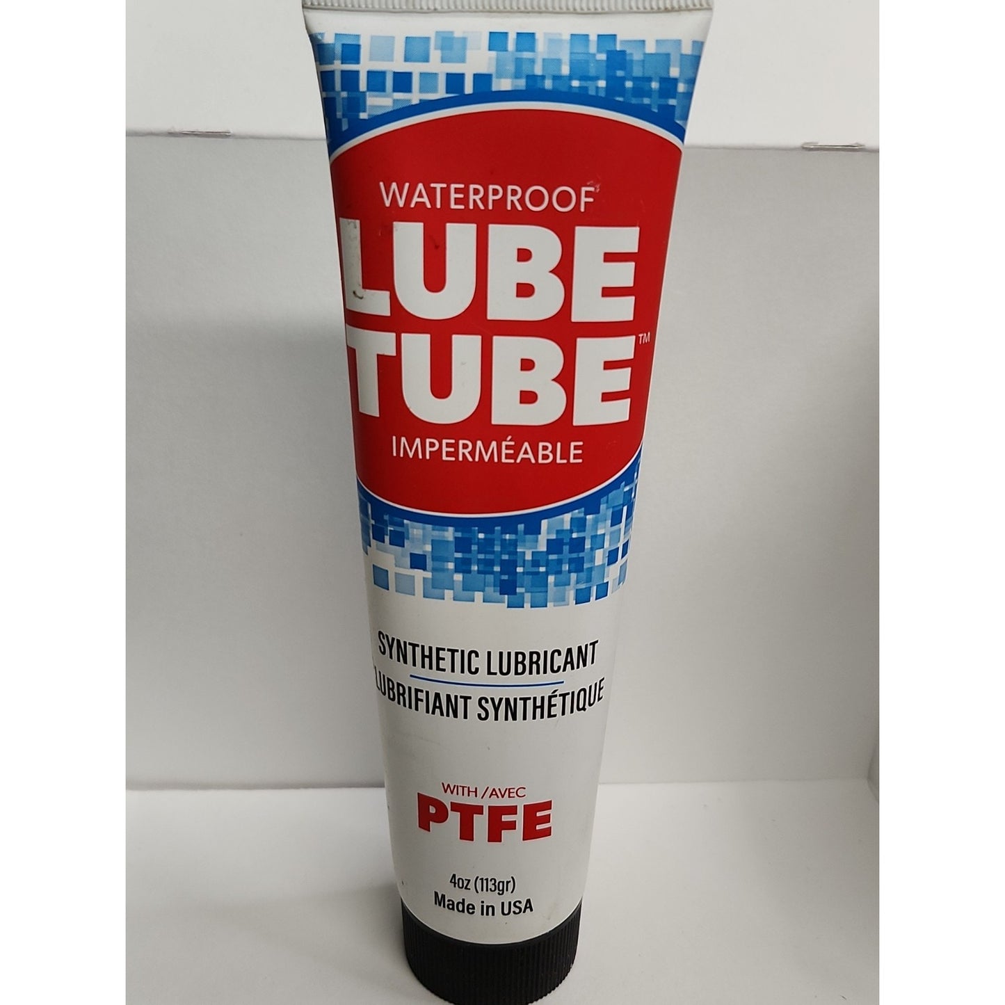 4oz Pool & Spa O-Ring Lubricant – Waterproof, Synthetic Formula