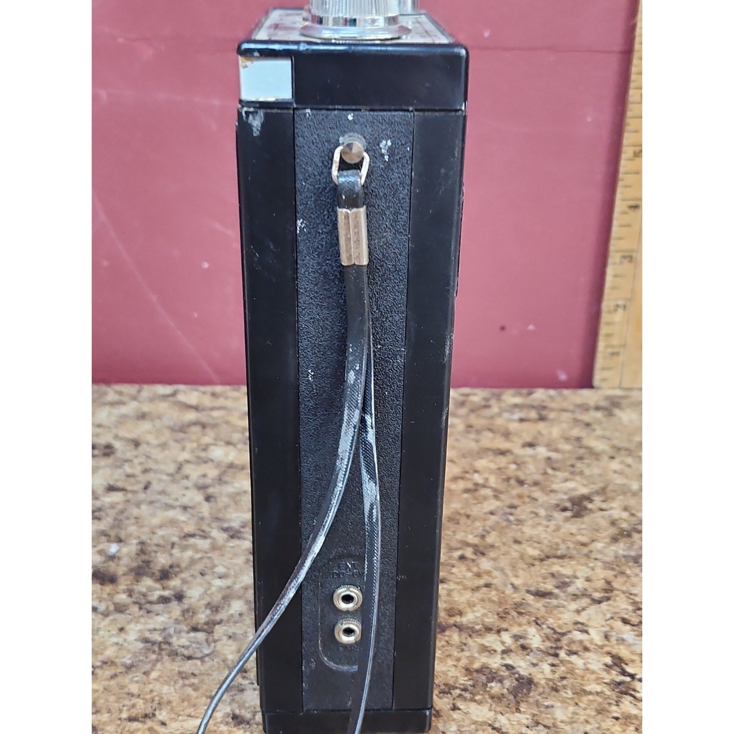 Avon CB, AM, FM Portable Handheld Radio Model CB-440 As Is