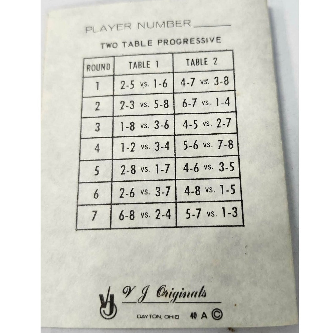 Charles Goren Bridge Card Game Score Pads Tallies Handbook Set Mid 20th Century