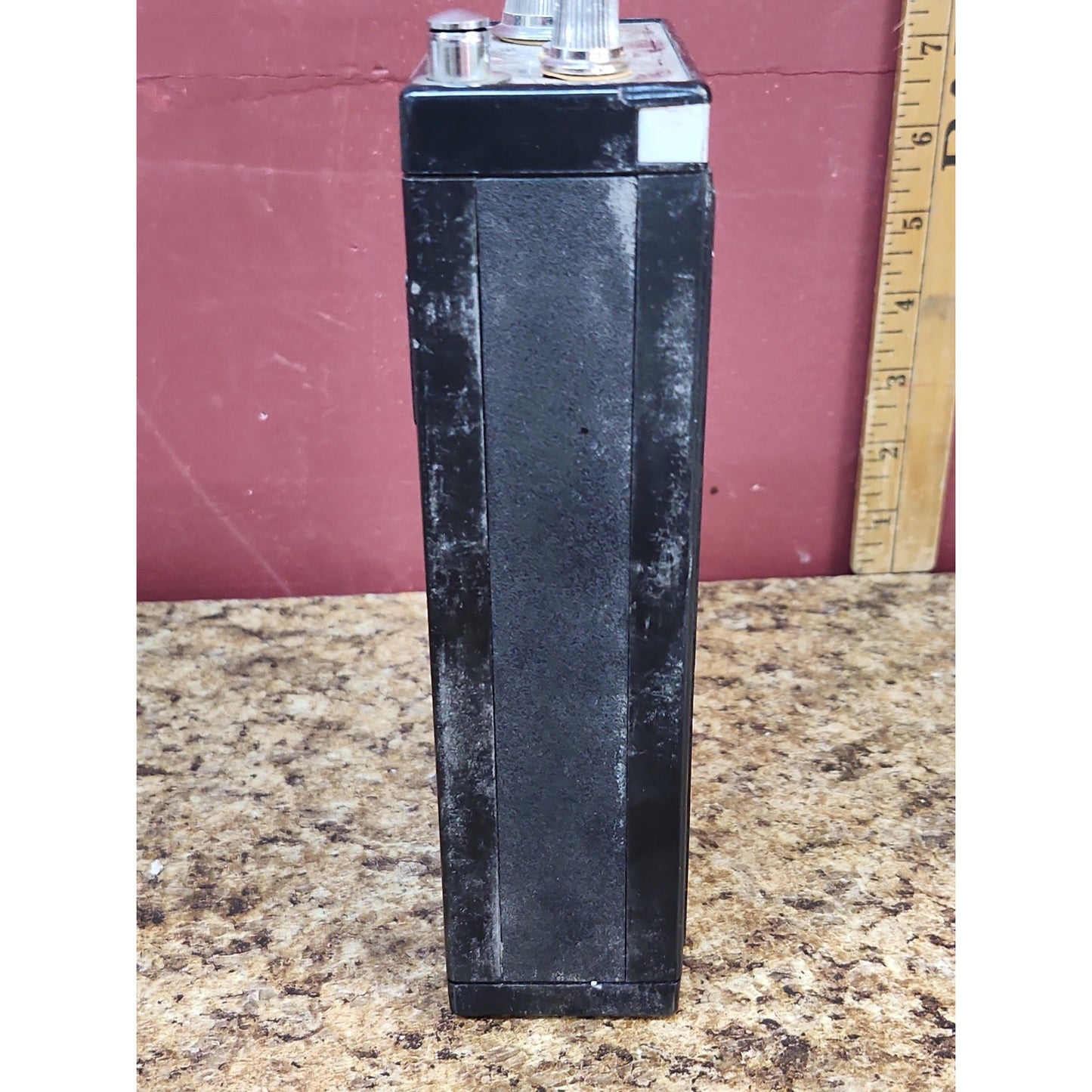 Avon CB, AM, FM Portable Handheld Radio Model CB-440 As Is