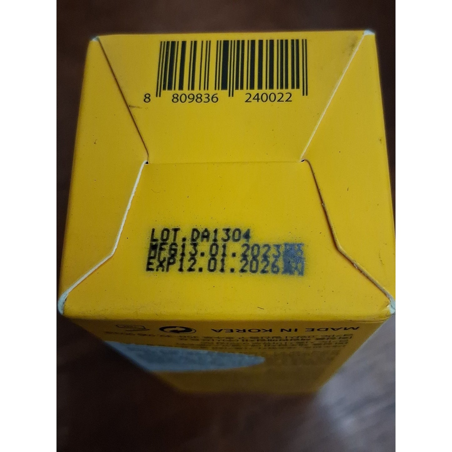 12GRABS Octuple Hyaluron Moist Essence 50ml